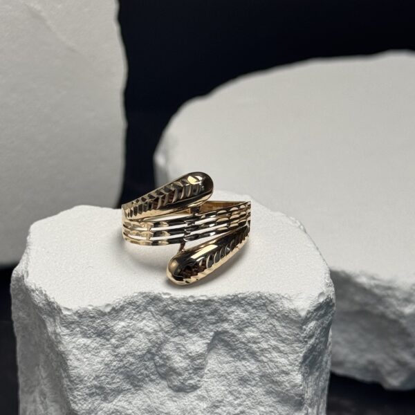 Anello Oro Rosa