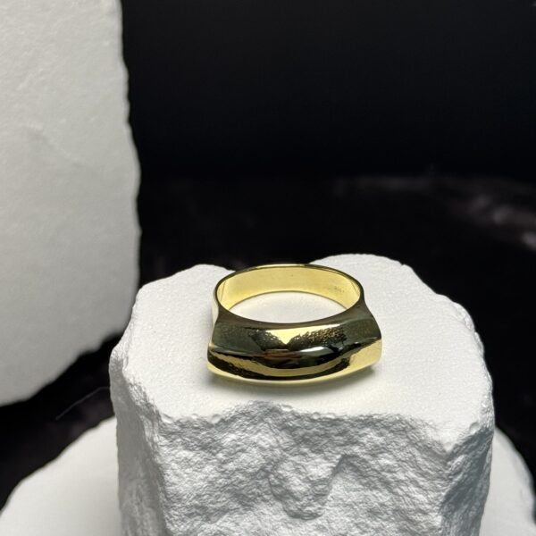 Anello Oro giallo