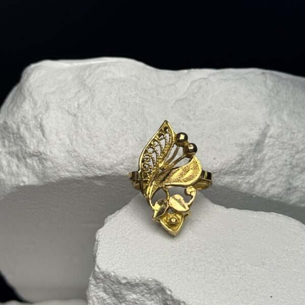 Anello 22 kt