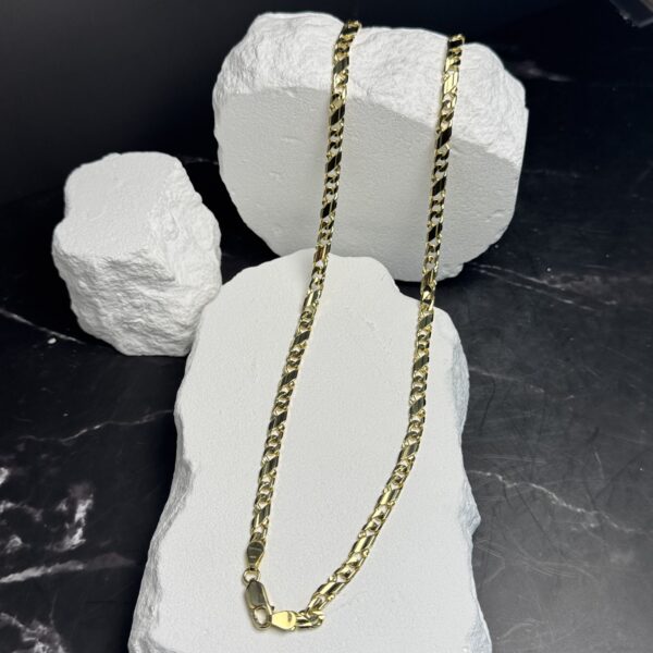 Collana oro giallo