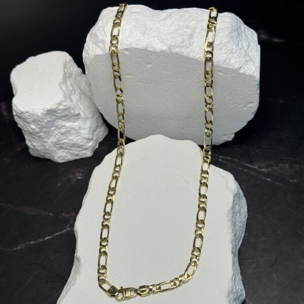 Collana oro giallo