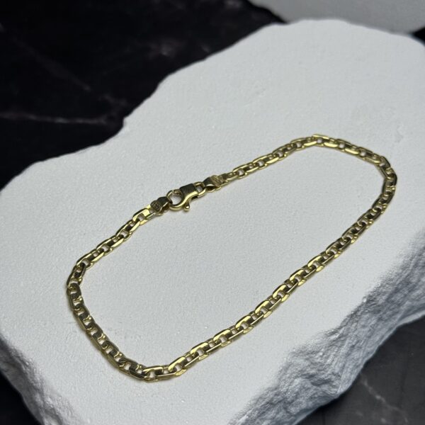 Bracciale oro giallo