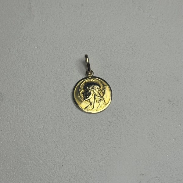 Ciondolo oro giallo