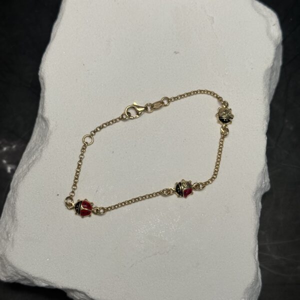 Bracciale oro 18kt