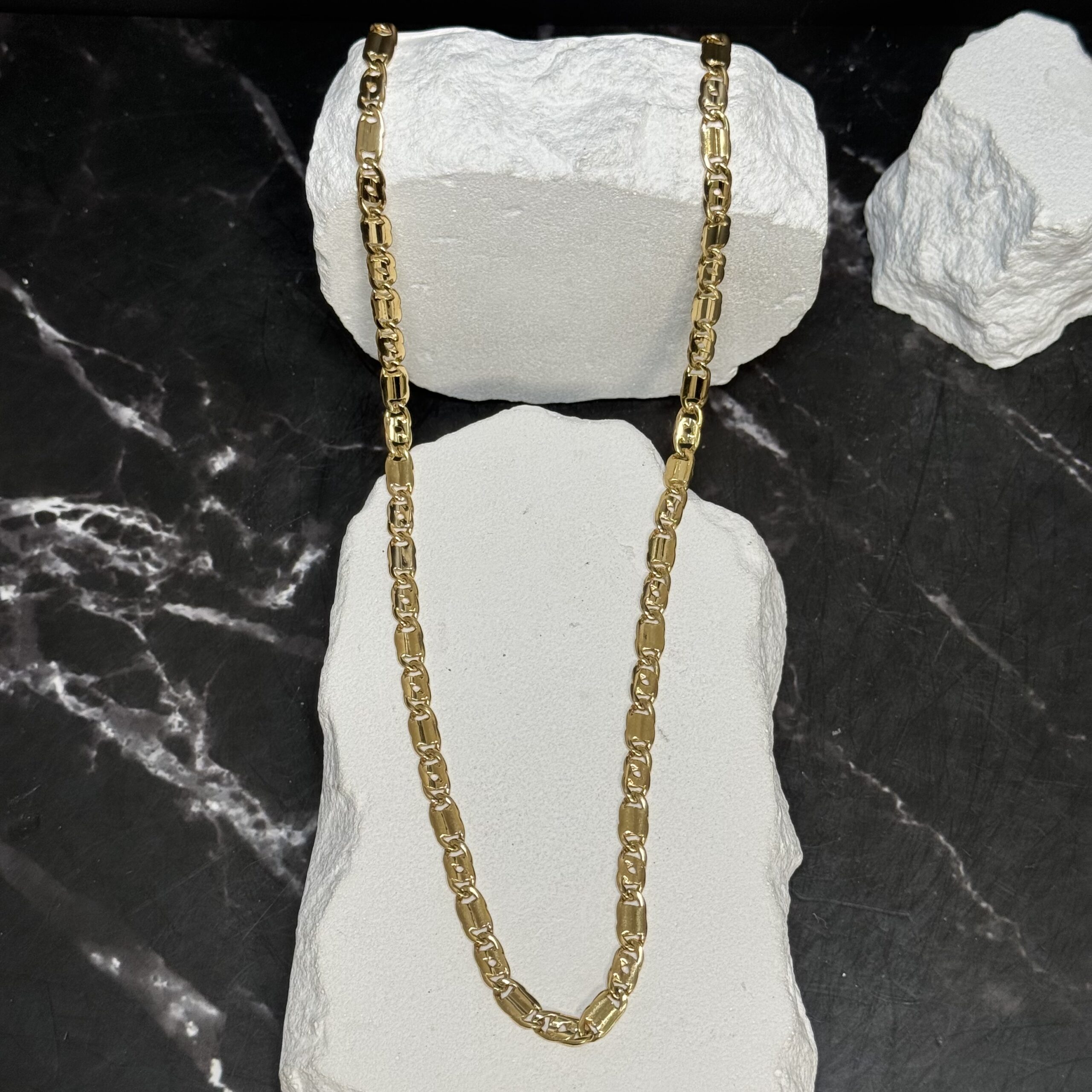 Collana oro 18kt