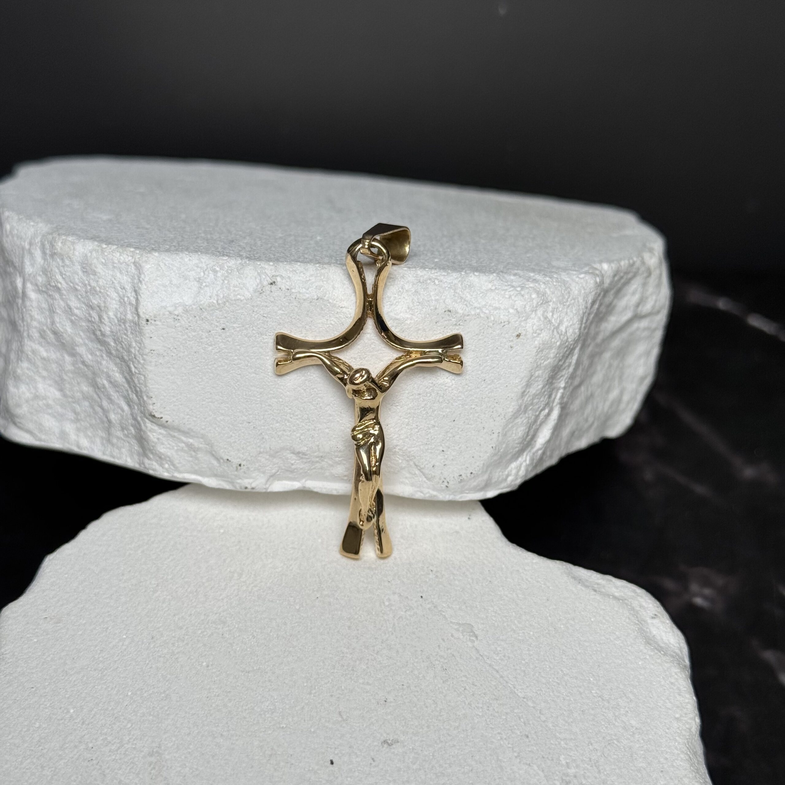 Ciondolo oro 18kt