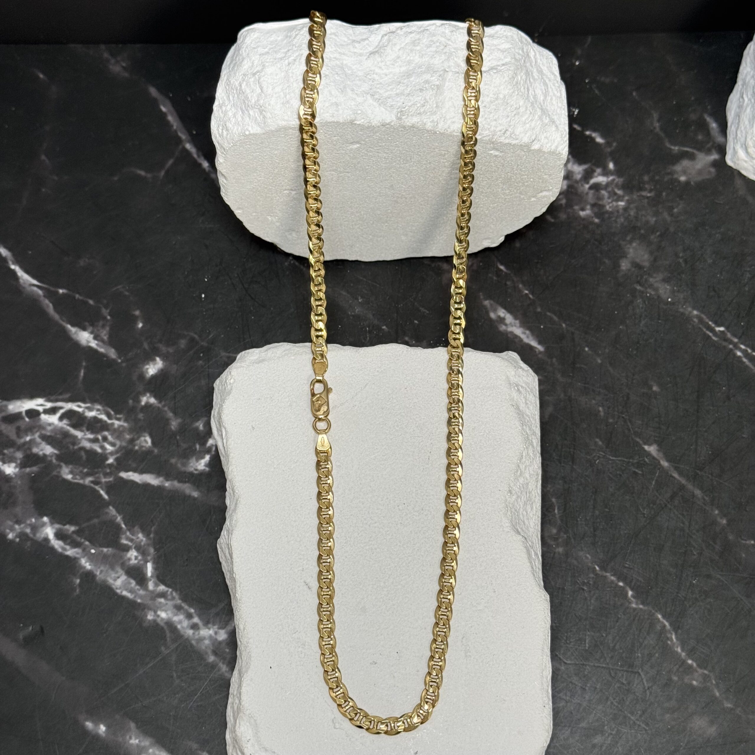 Collana oro 18kt