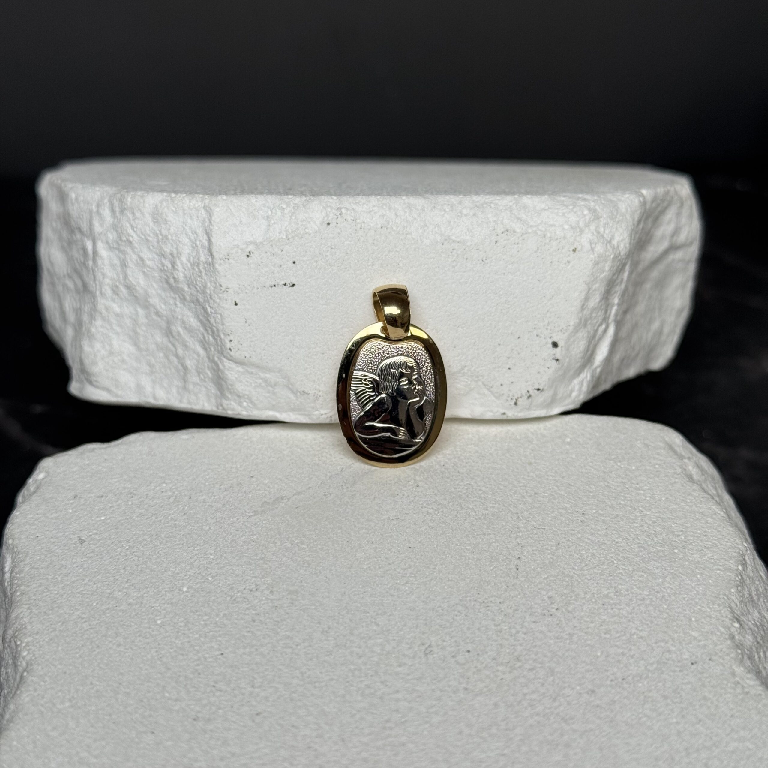 Ciondolo oro 18kt