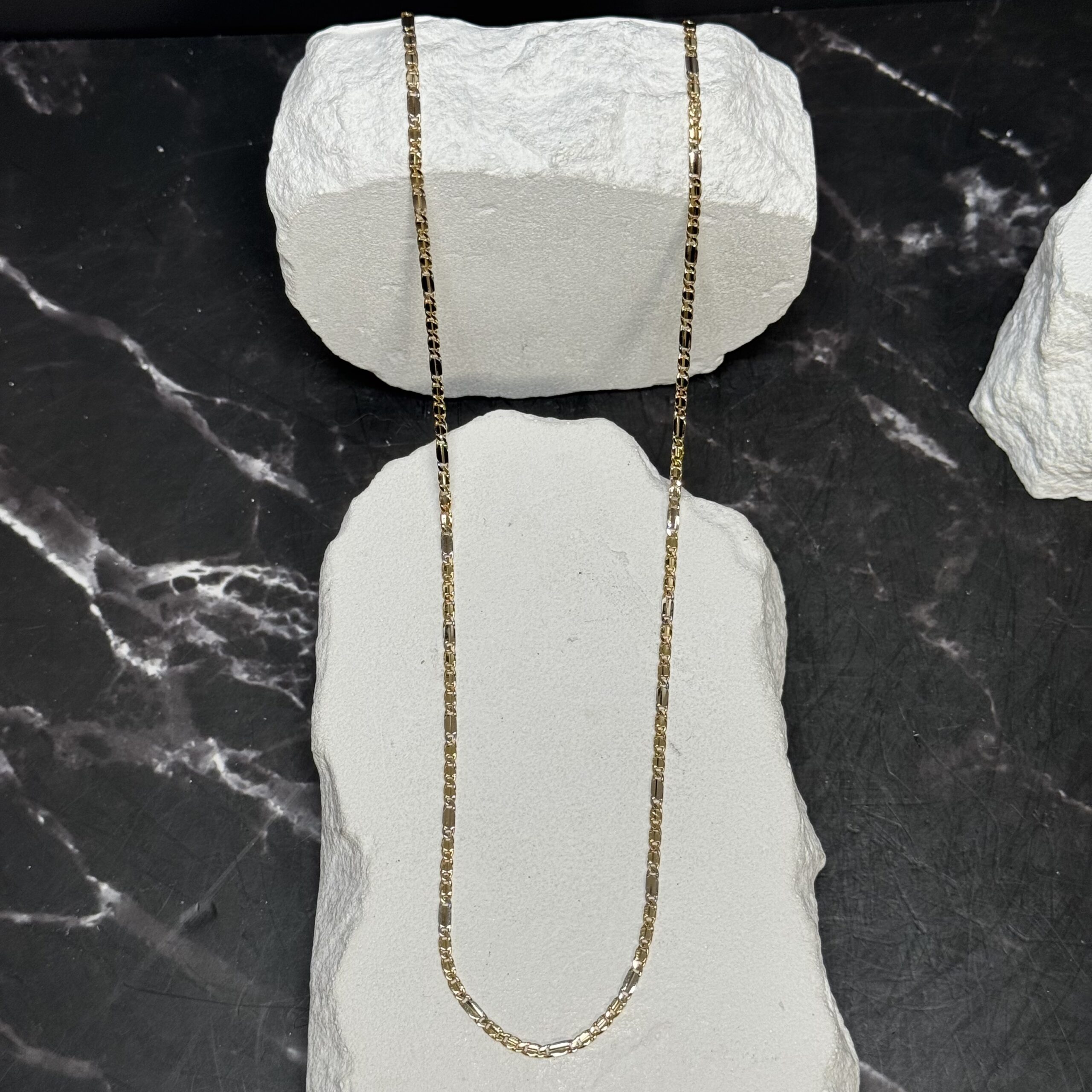 Collana oro 18kt