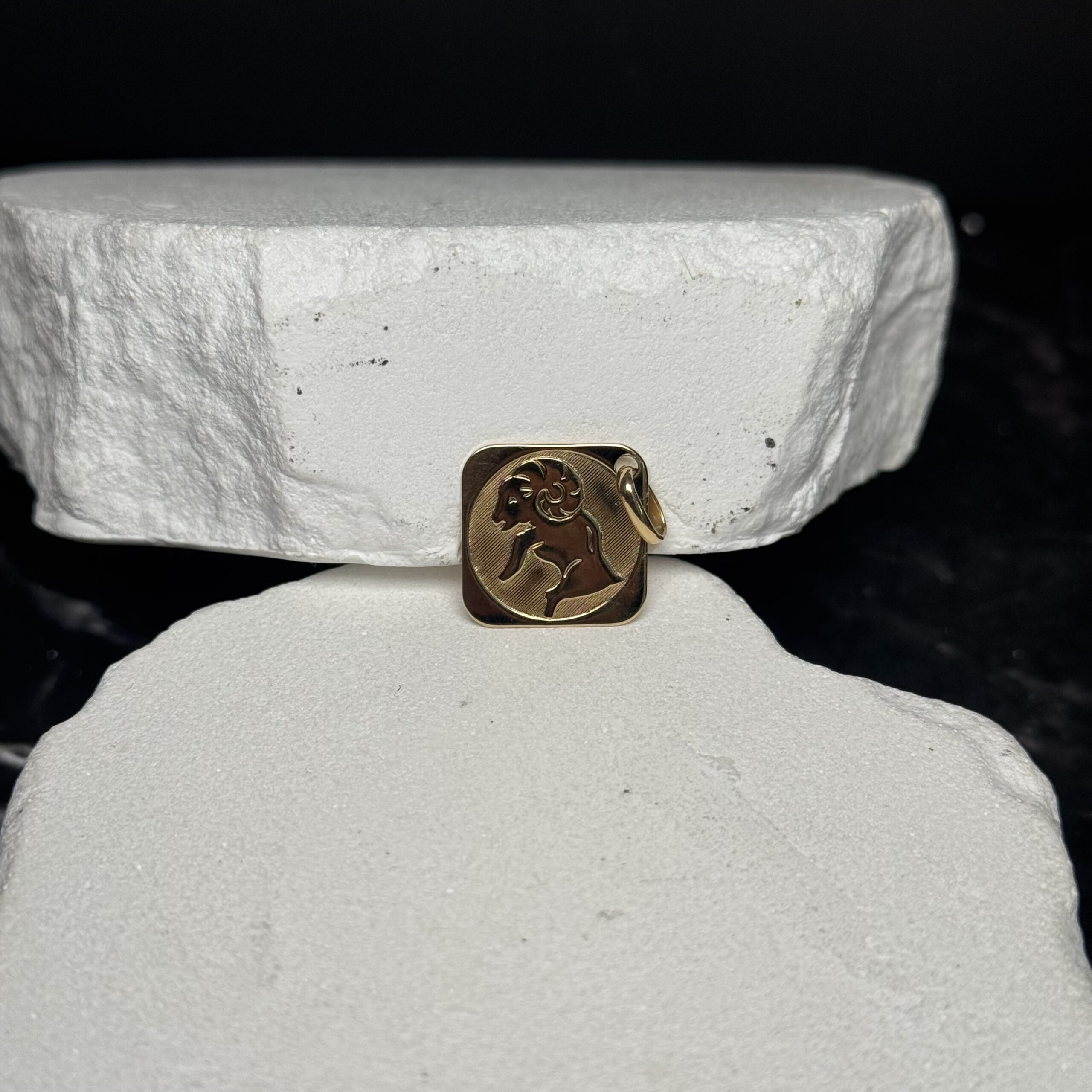 Ciondolo oro 18kt