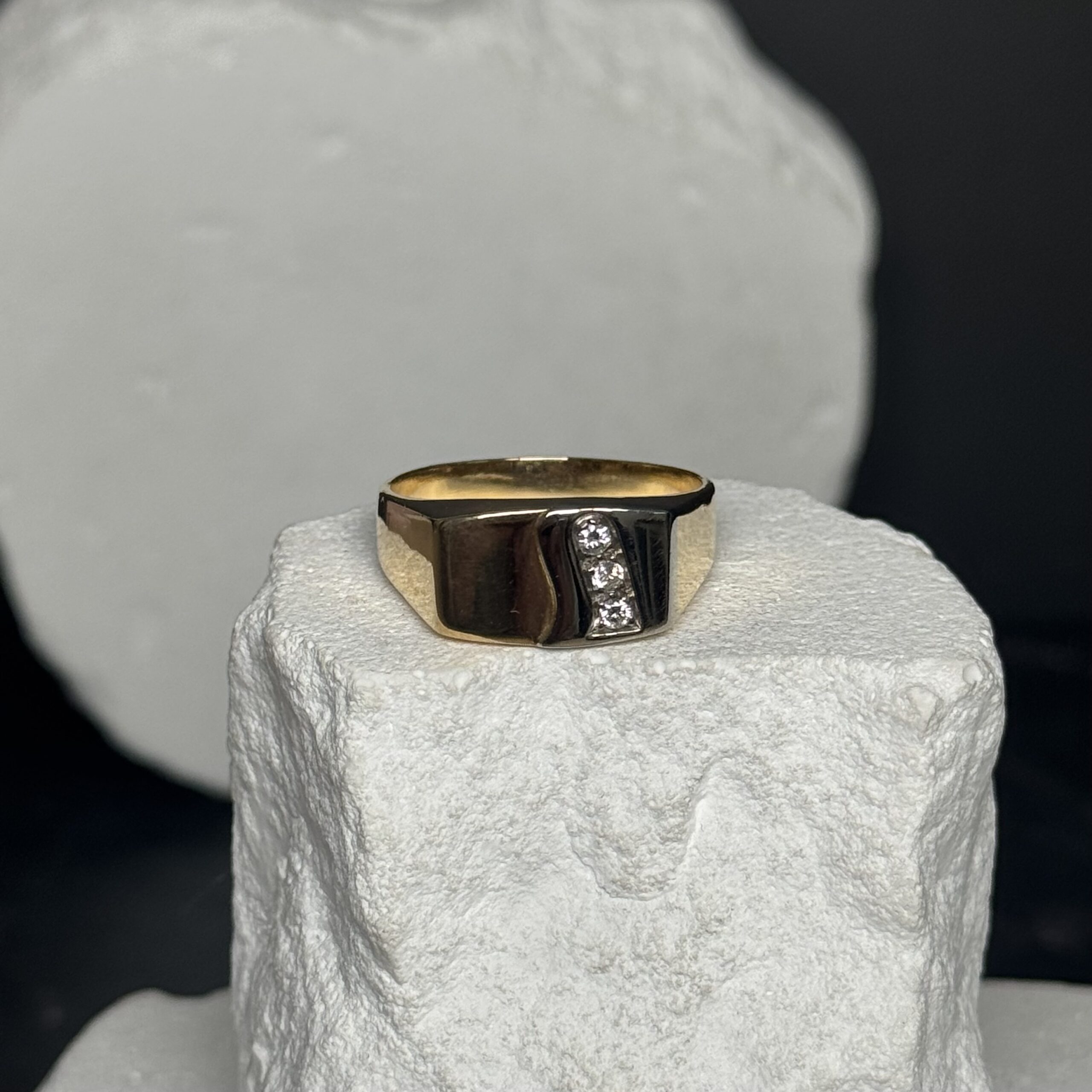 Anello oro 18kt