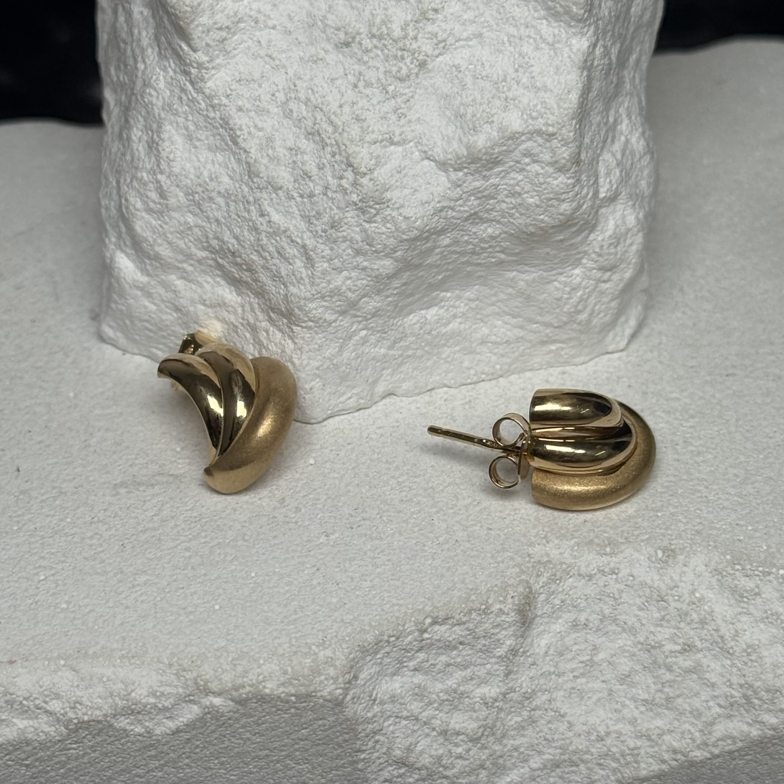 Orecchini oro 18kt