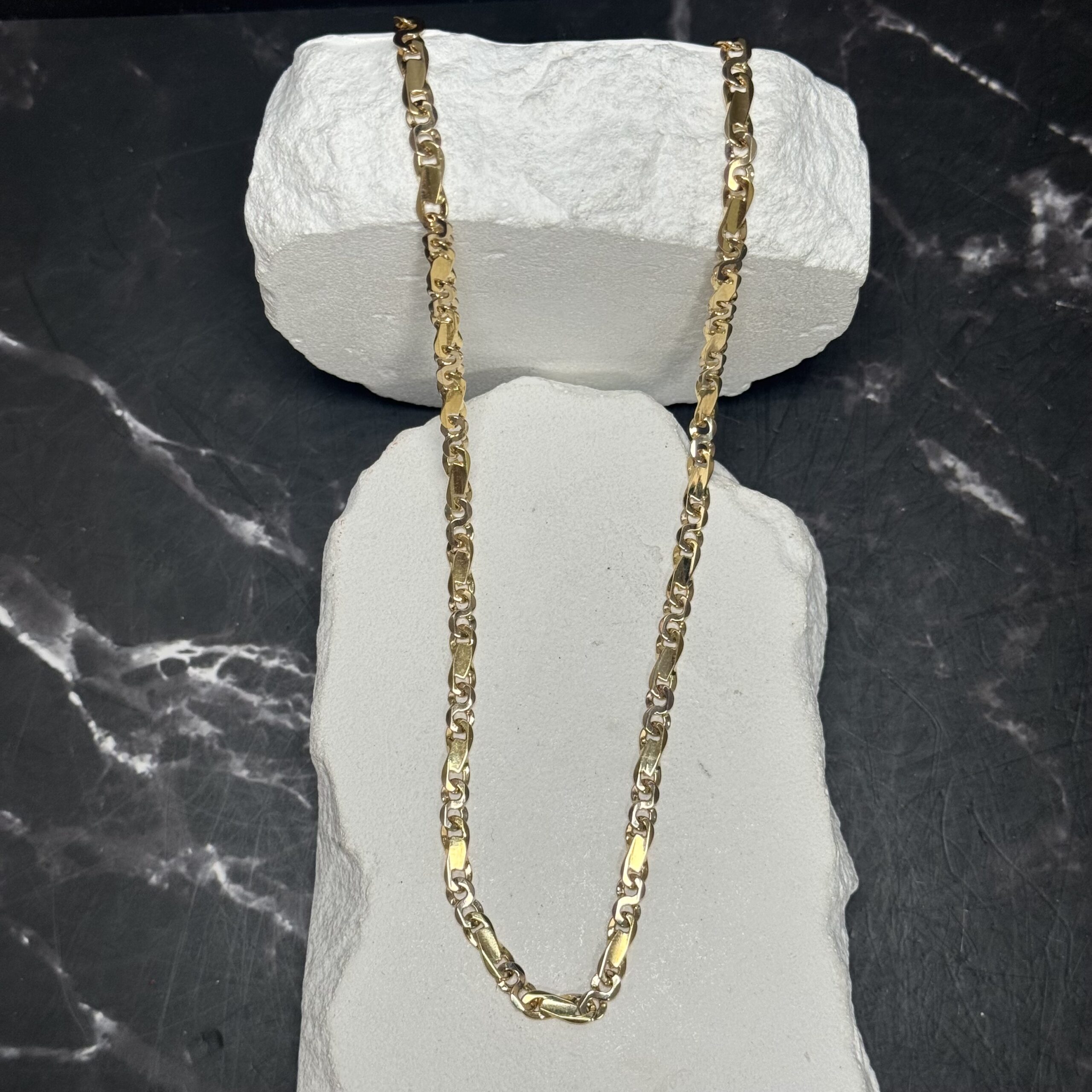 Collana oro 18kt