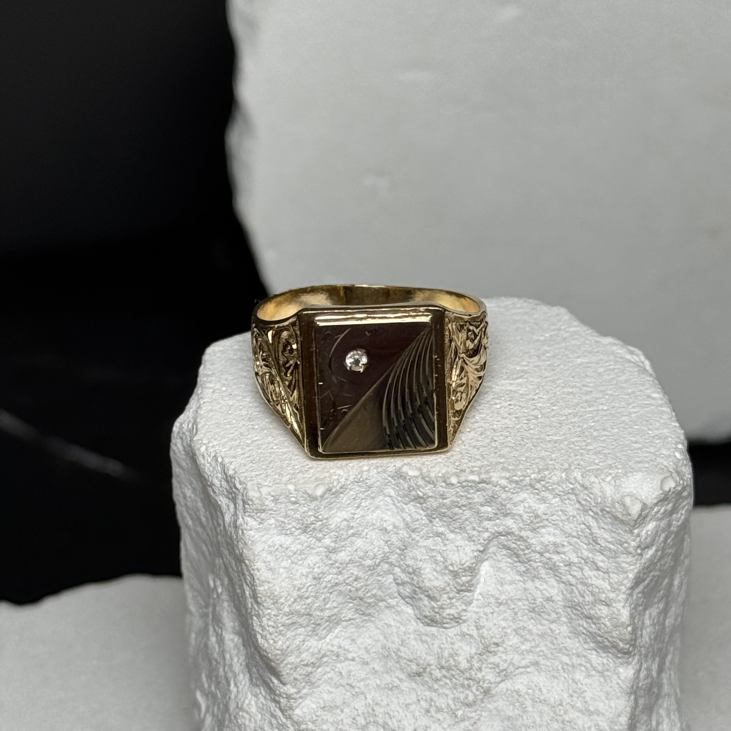Anello oro 18kt