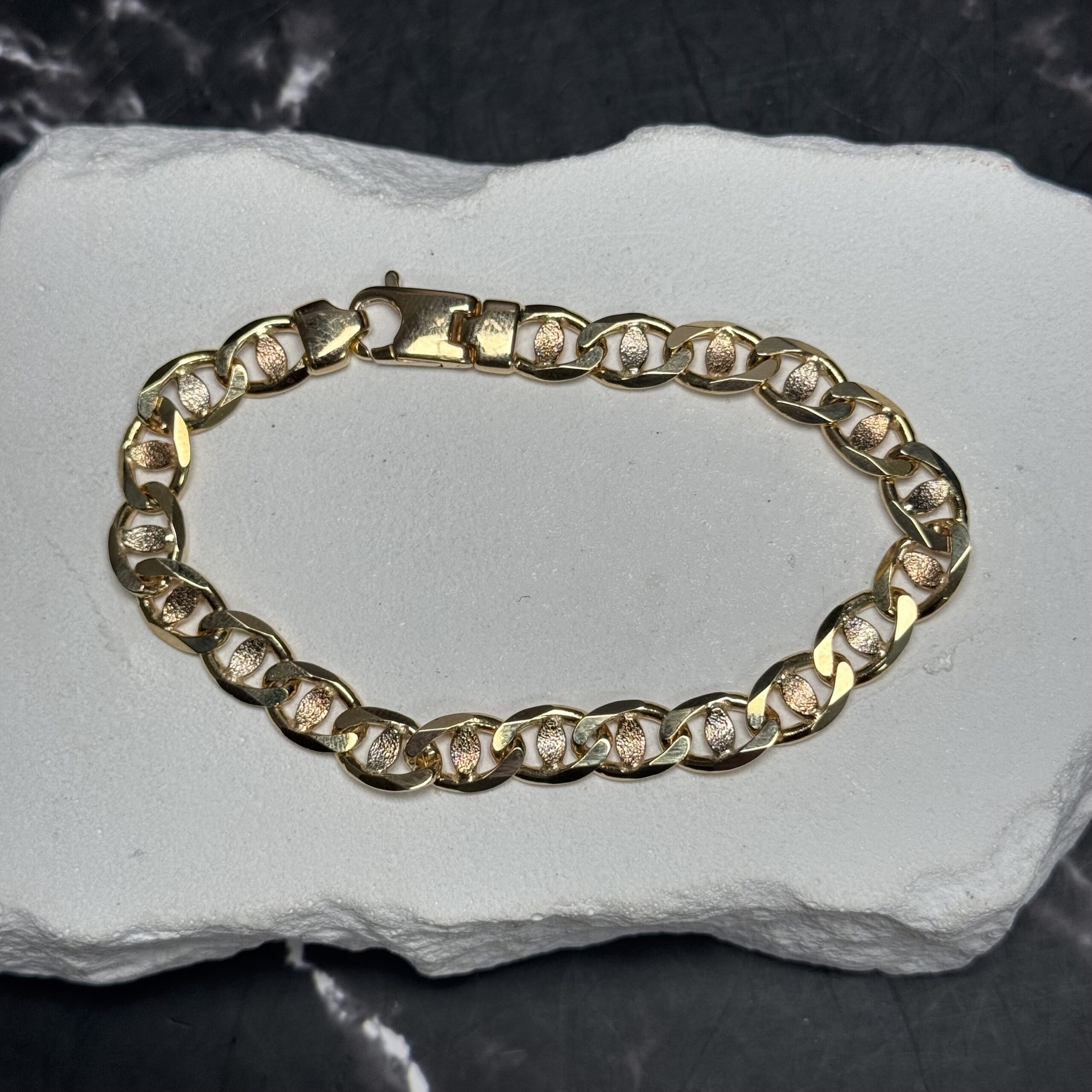 Bracciale oro 18kt