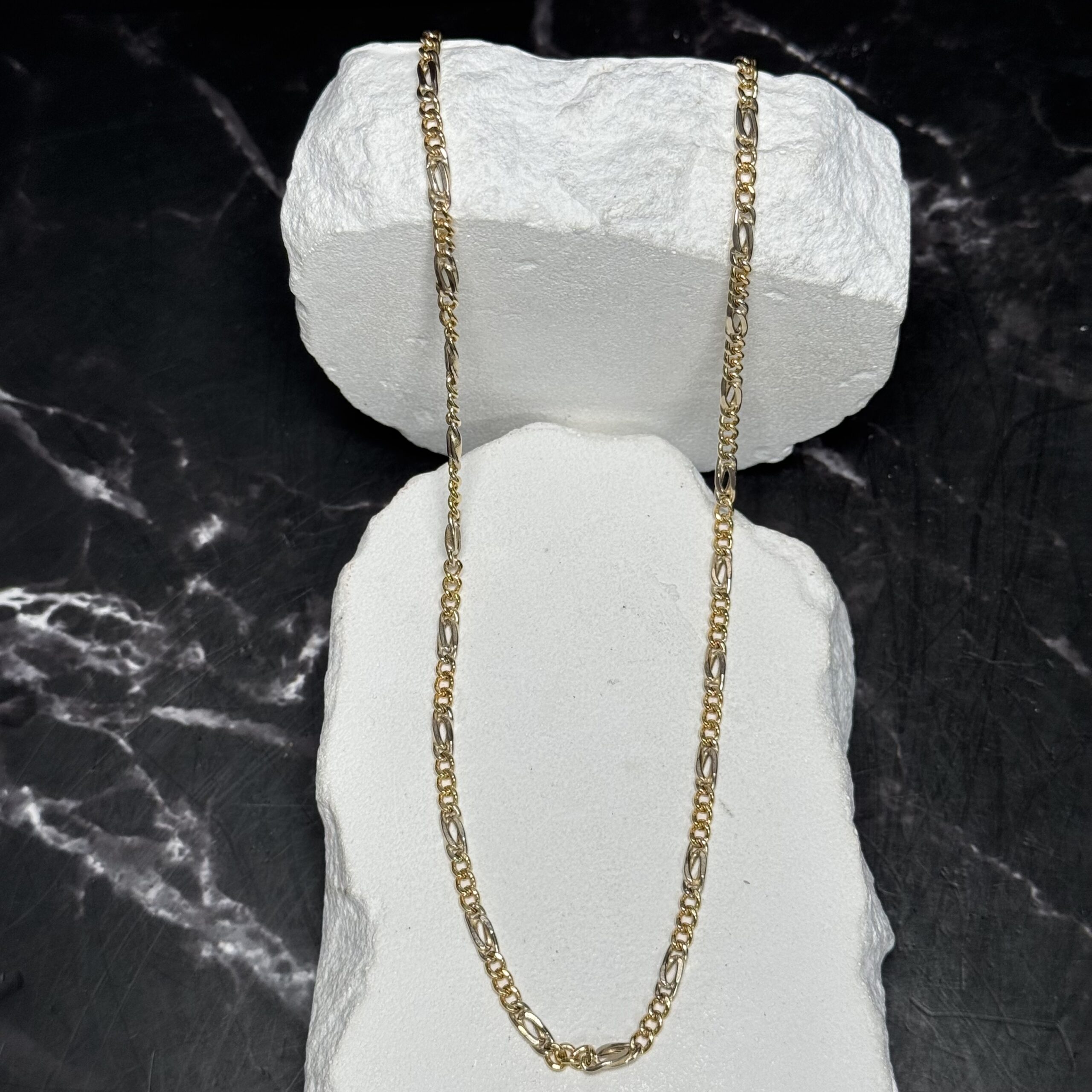 Collana oro 18kt