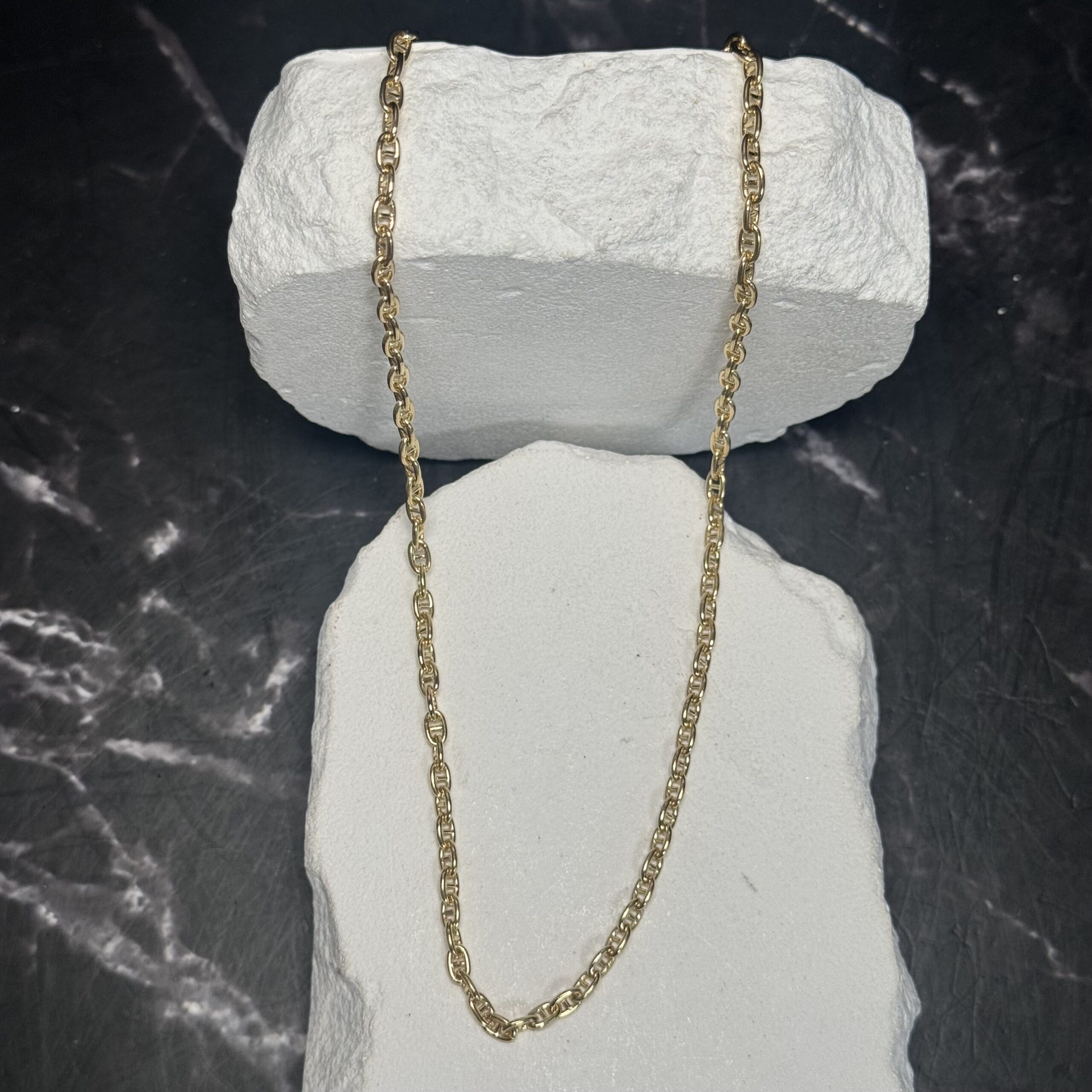 Collana oro 18kt
