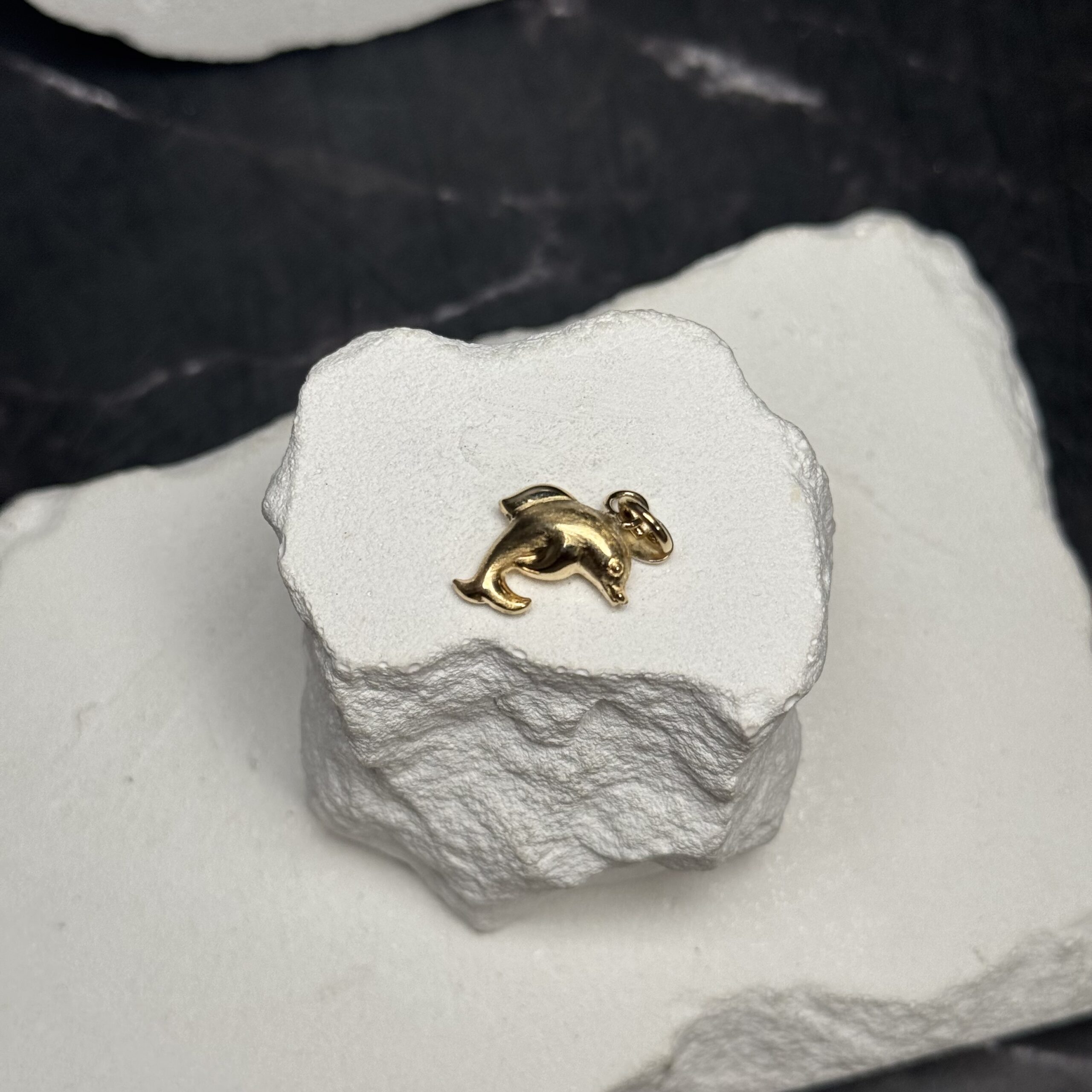 Ciondolo oro 18kt
