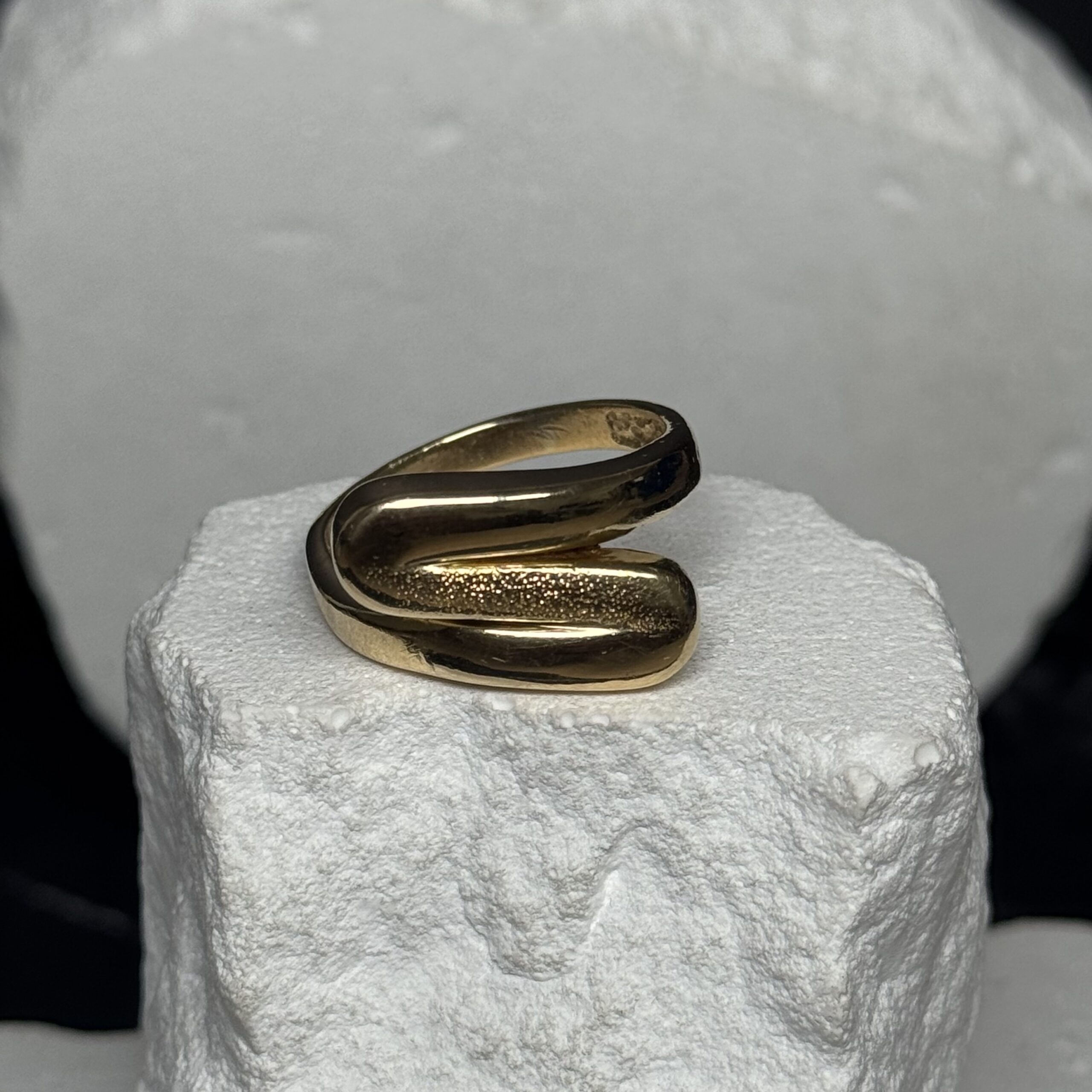 Anello oro 18kt