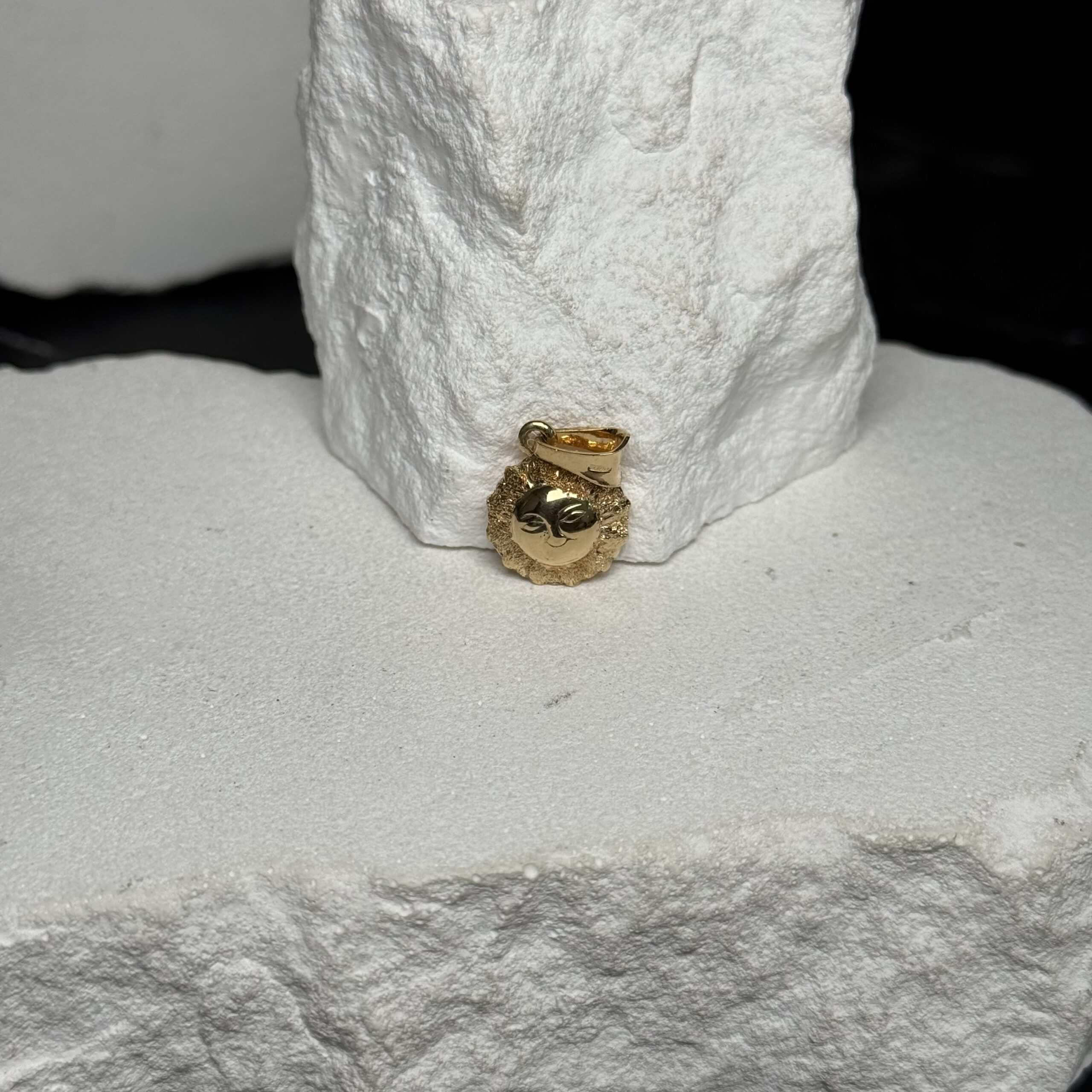 Ciondolo oro 18kt