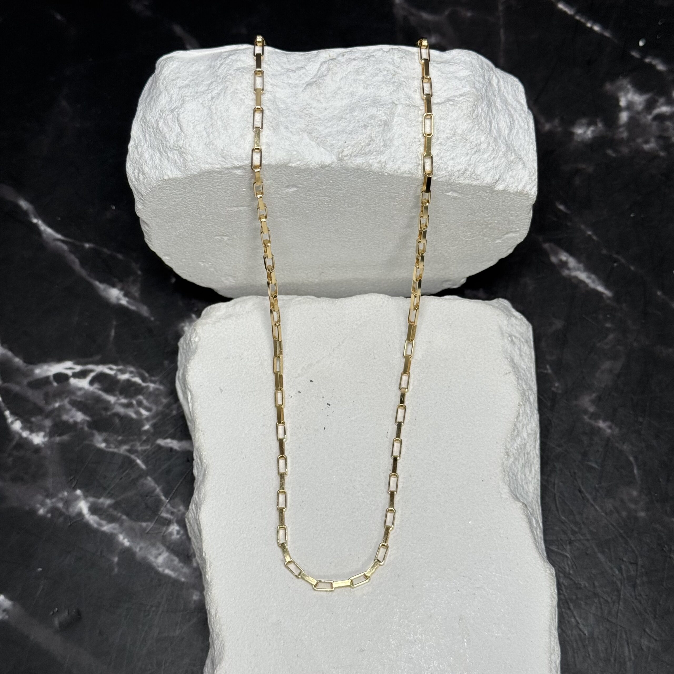 Collana oro 18kt