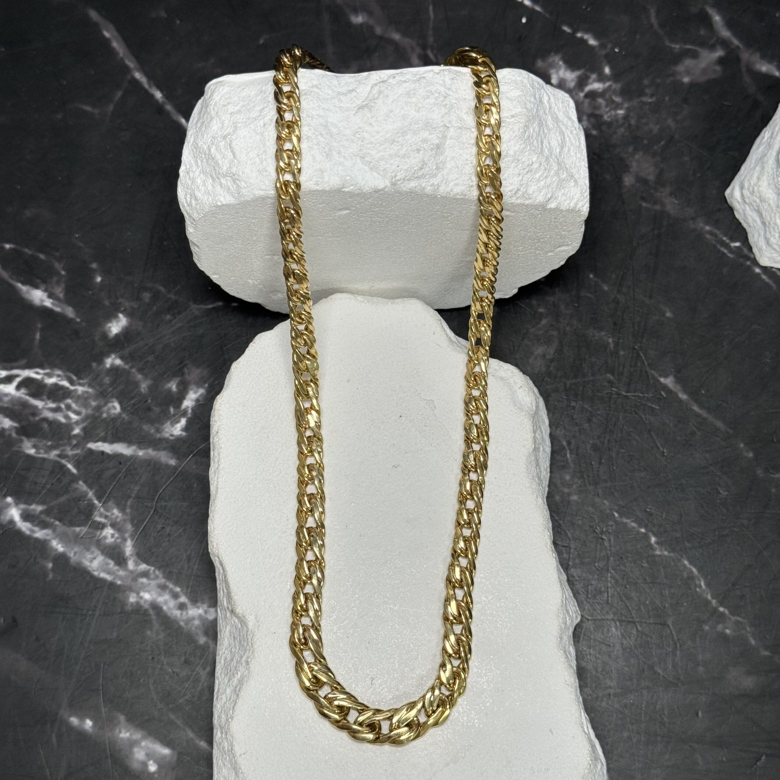 Collana oro 18kt