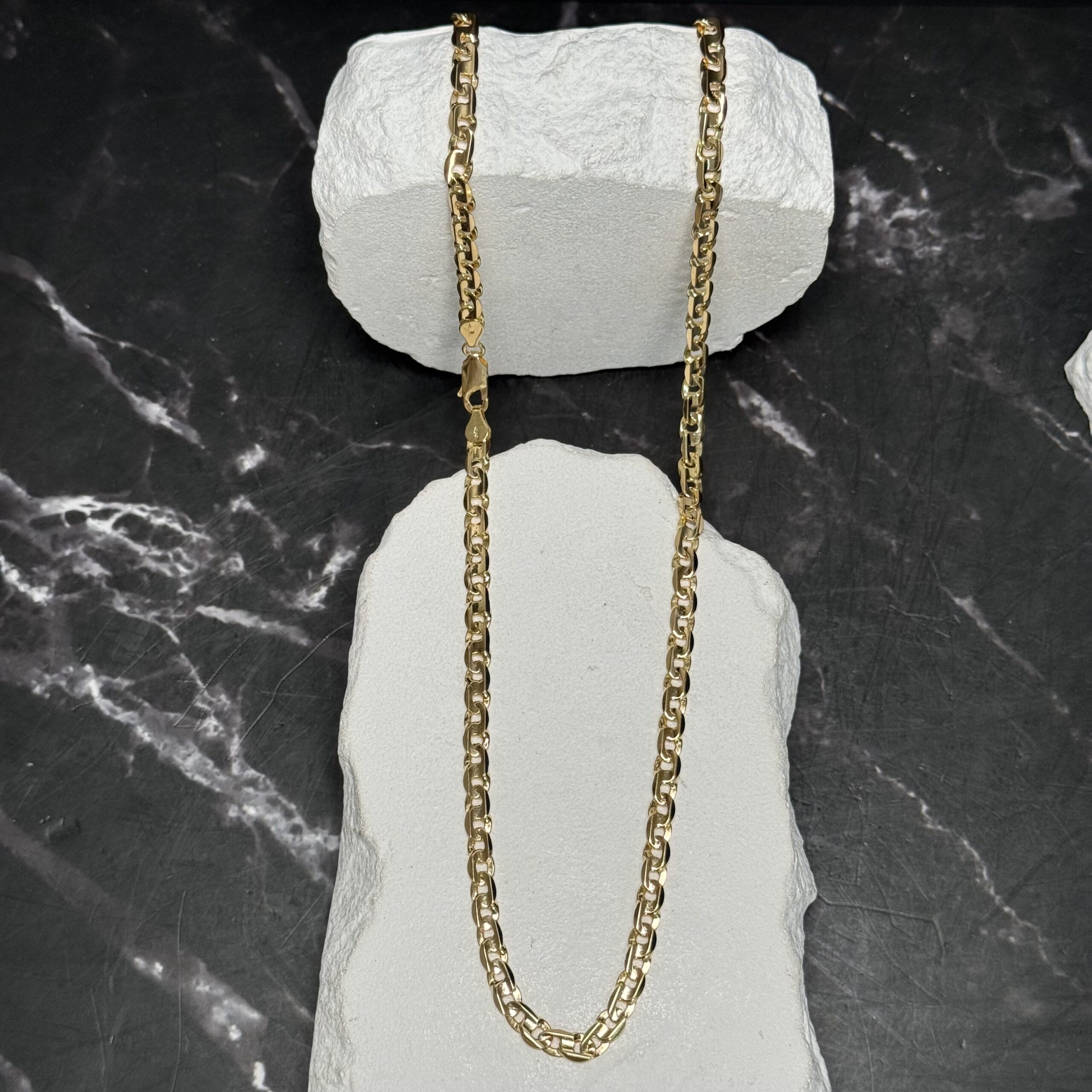 Collana oro 18kt