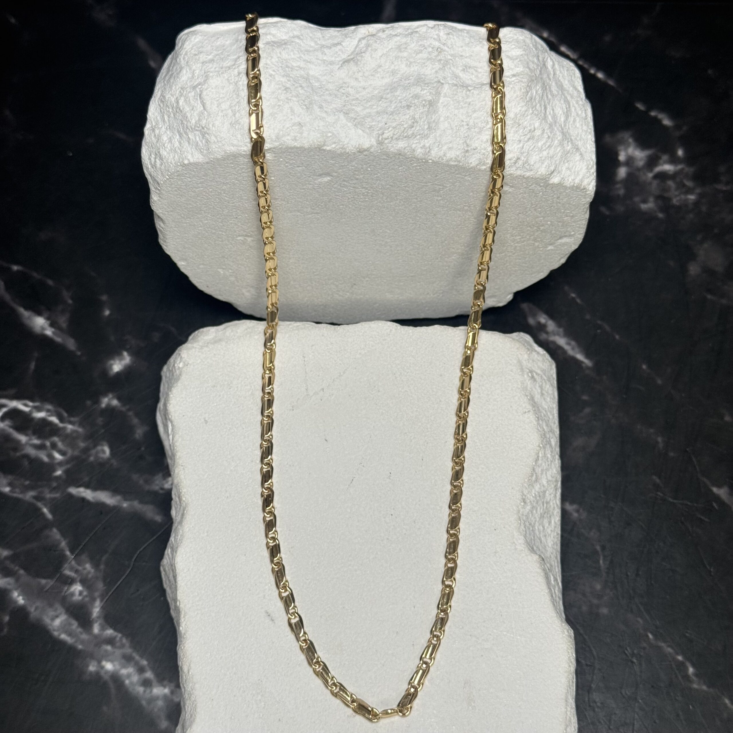 Collana oro 18kt