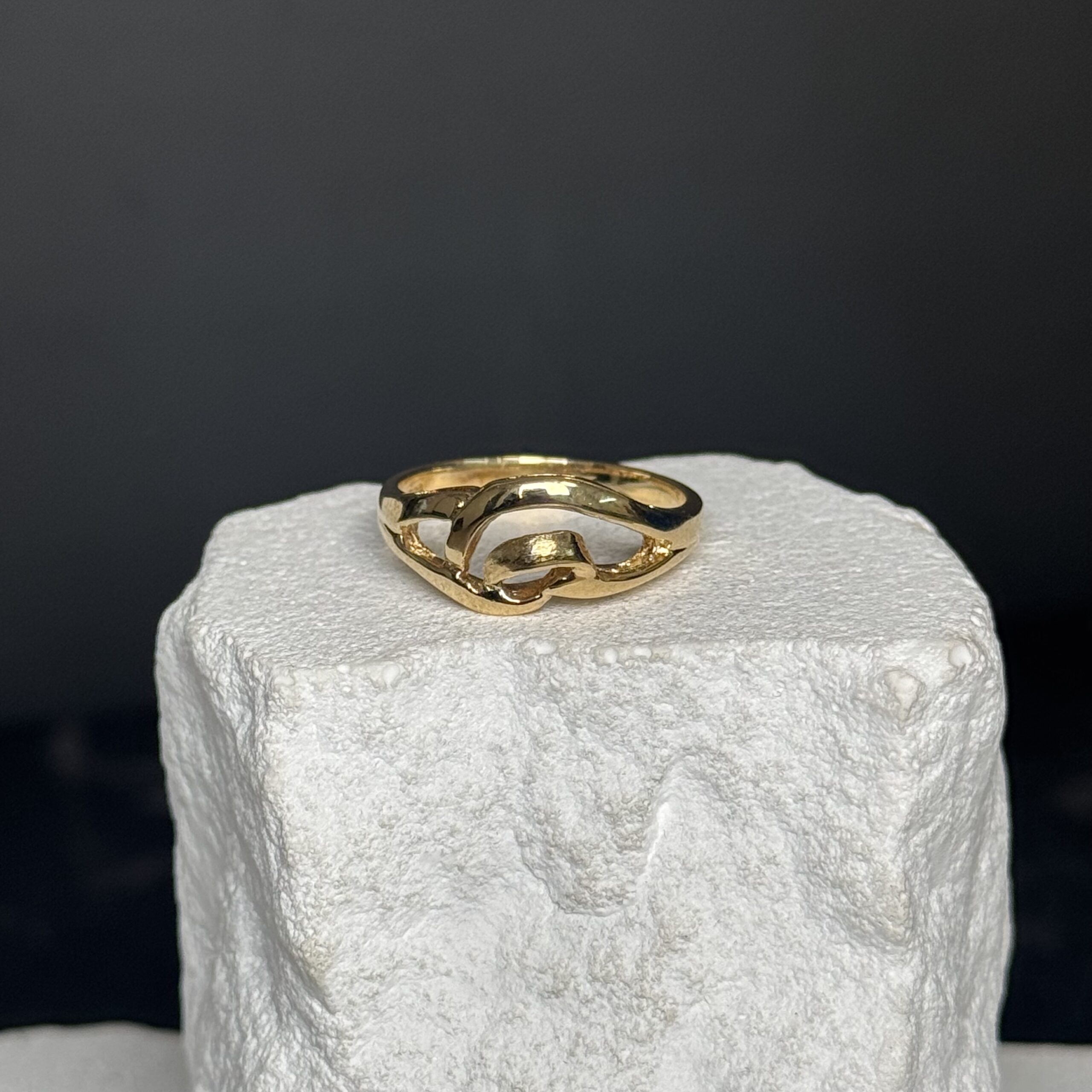 Anello oro 18kt