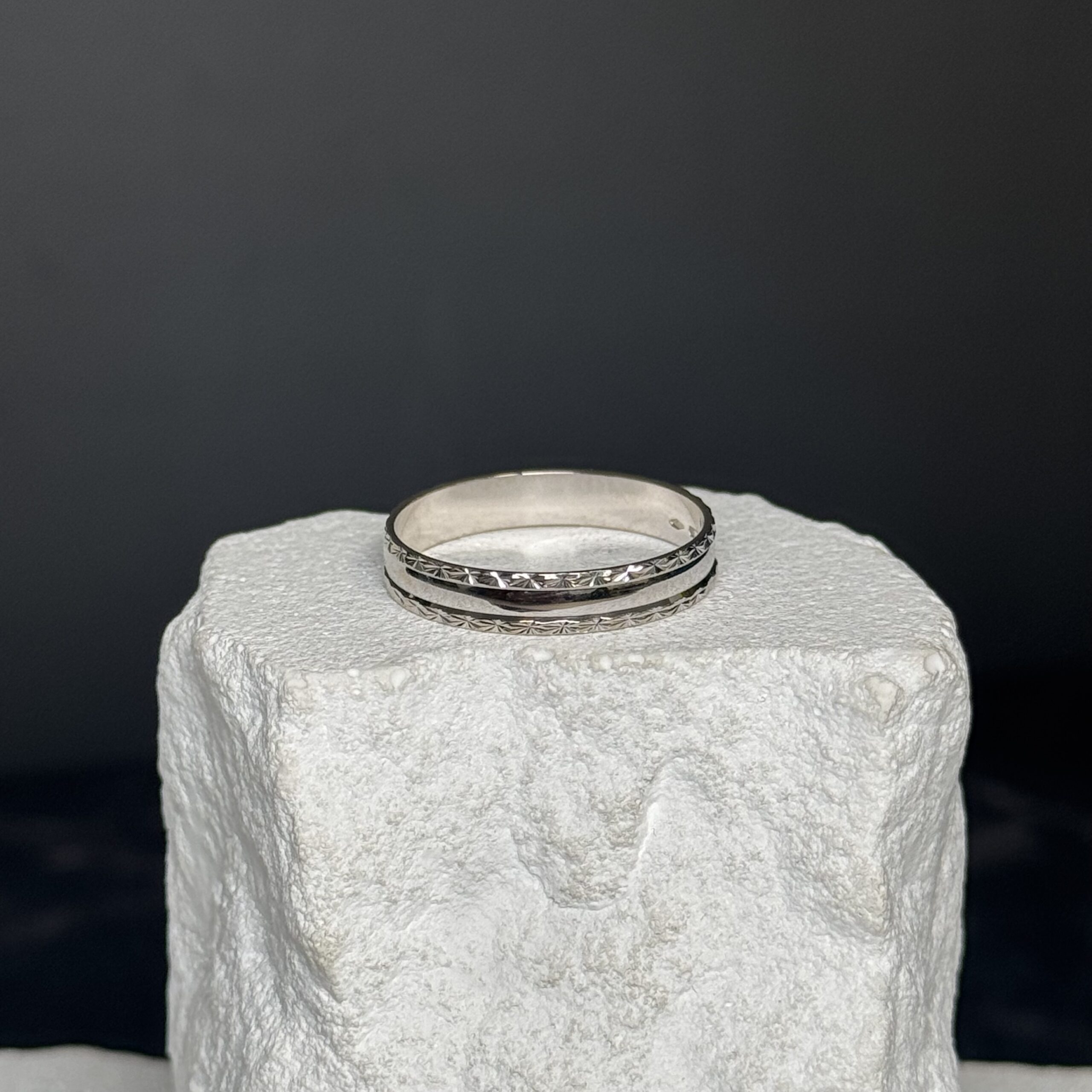 Anello oro 18kt