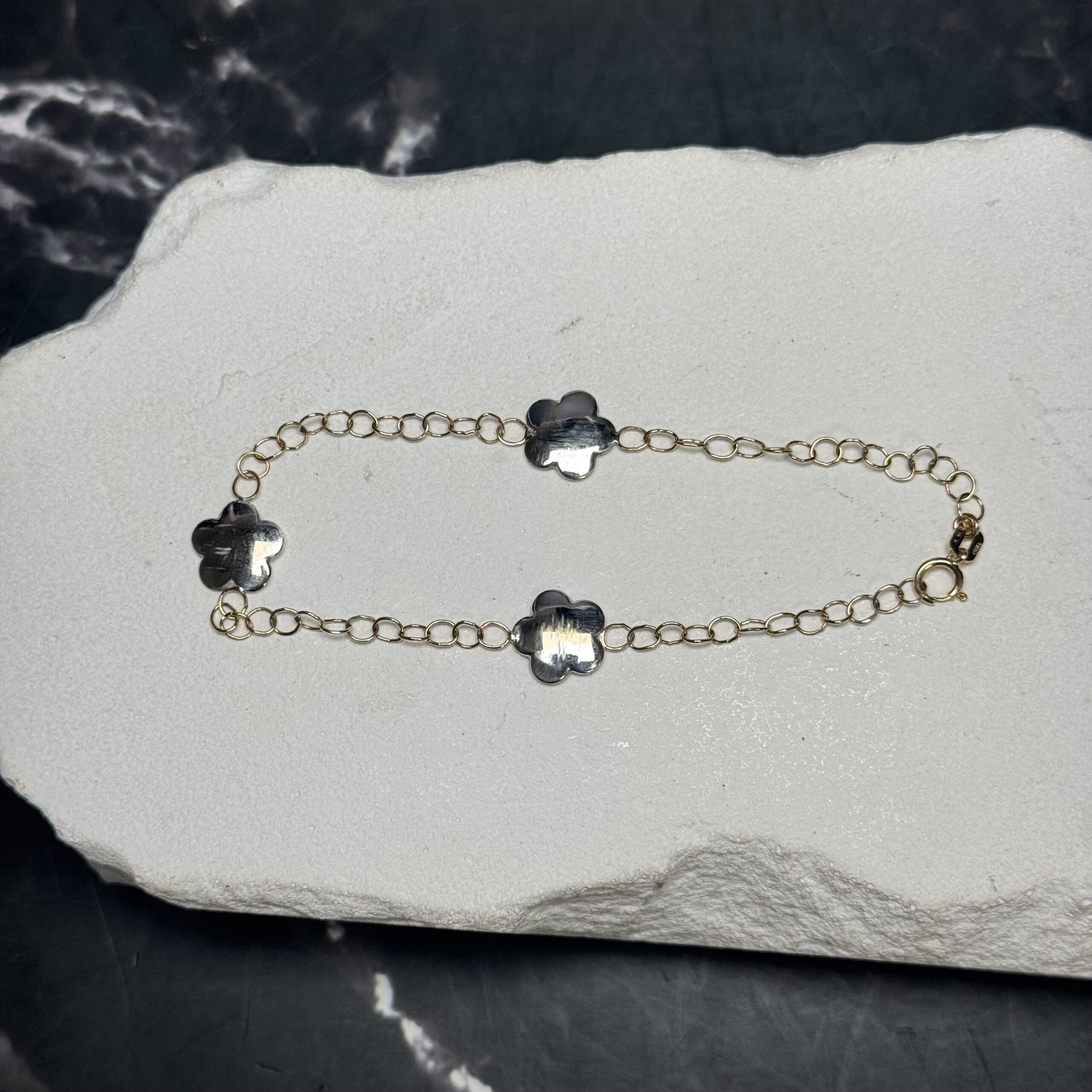 Bracciale oro 18kt