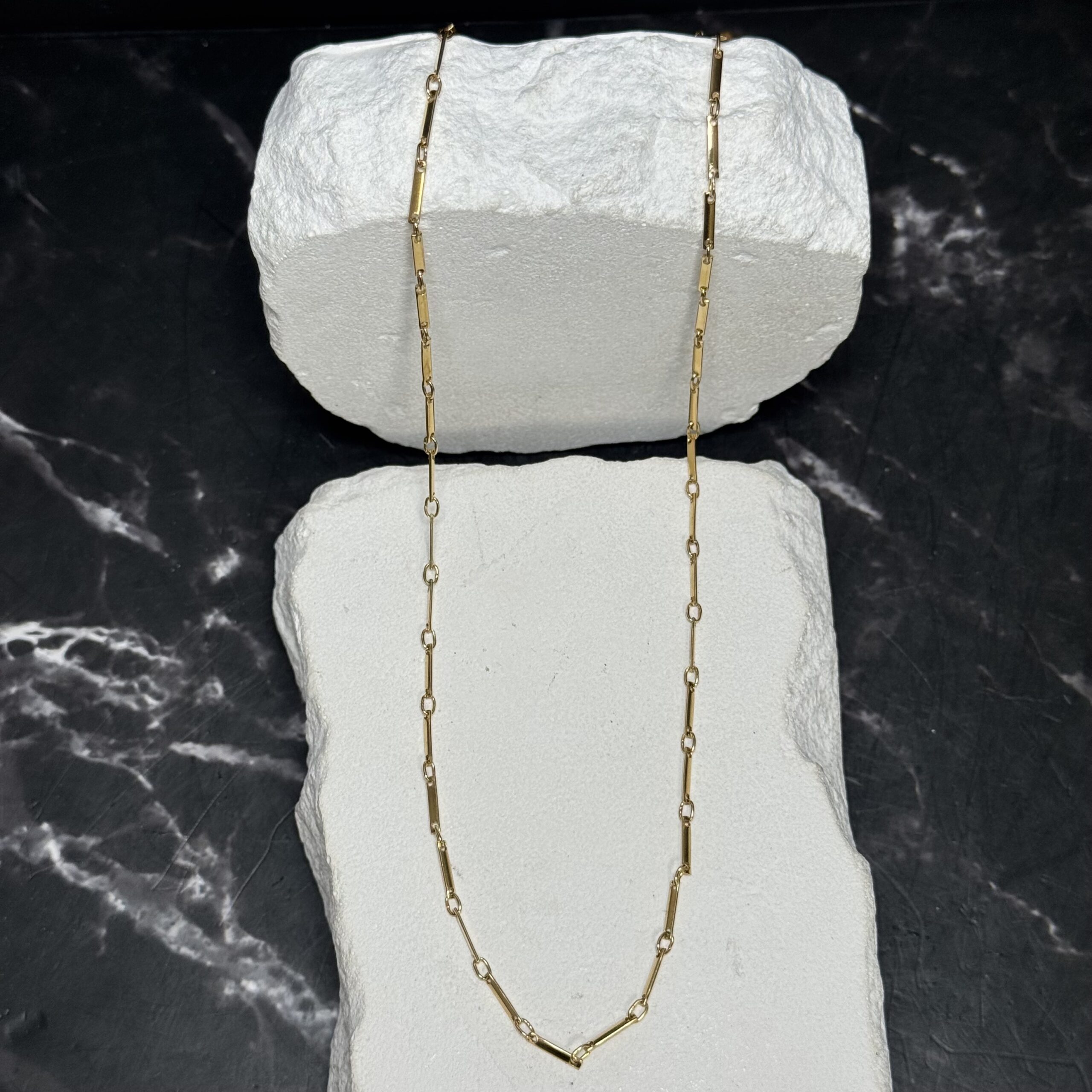 Collana oro 18kt