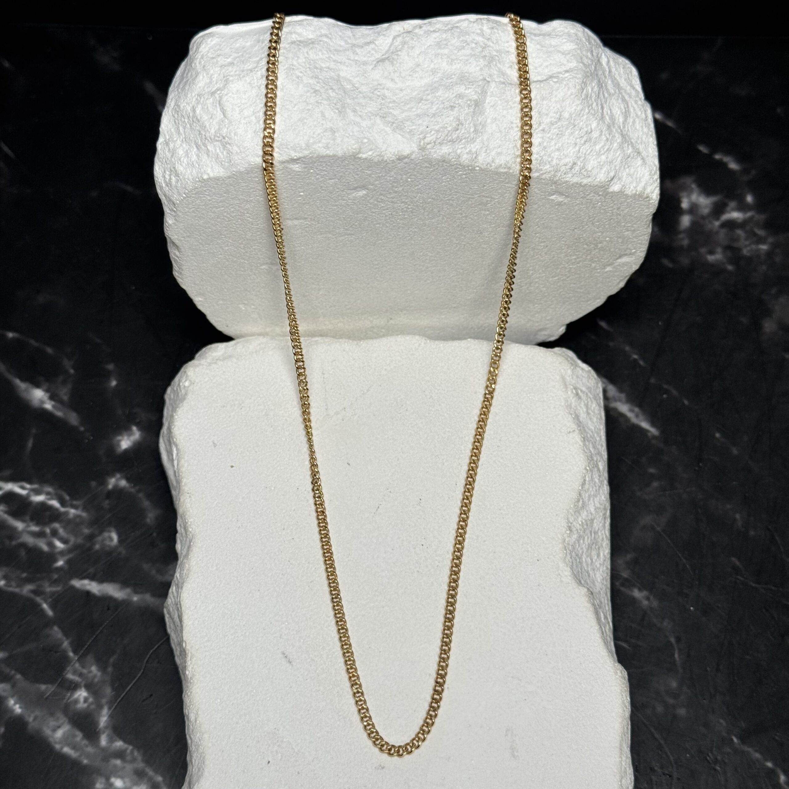 Collana oro 18kt