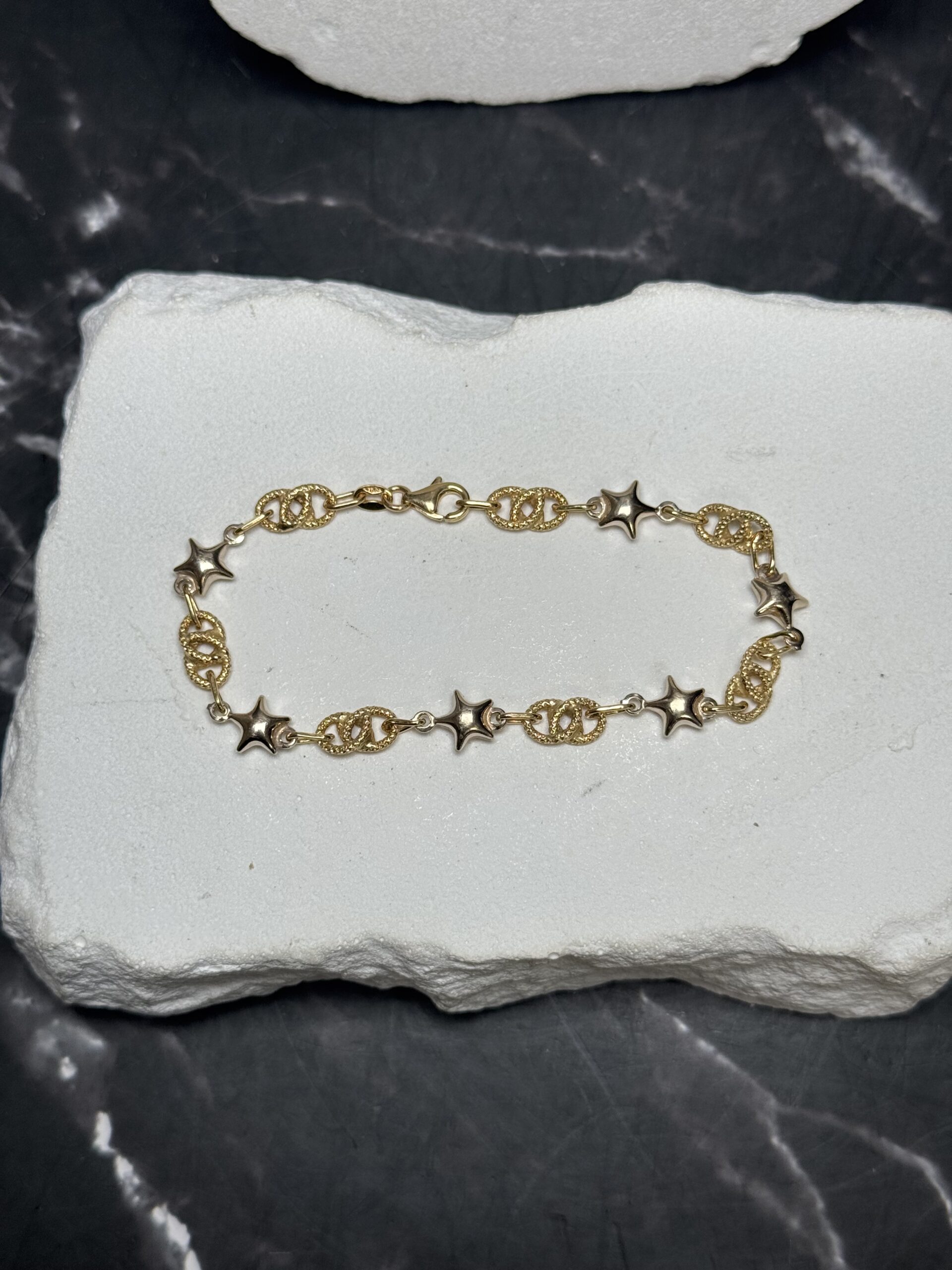 Bracciale oro 18kt