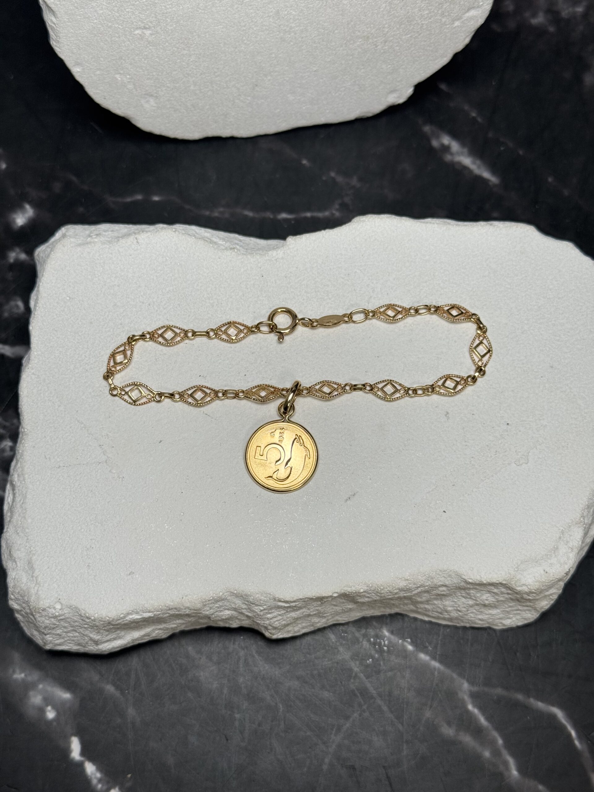 Bracciale oro 18kt