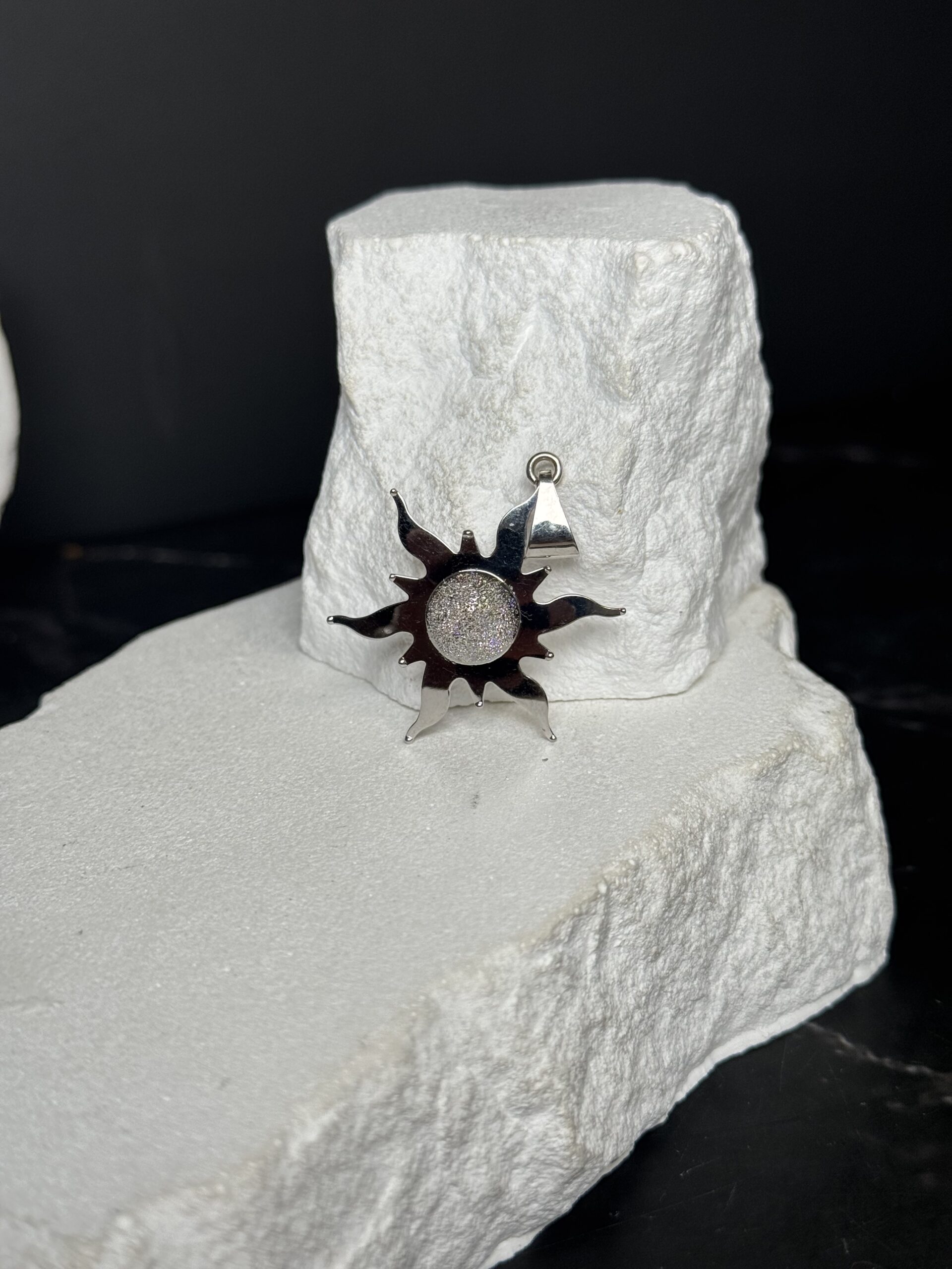 Ciondolo oro 18kt