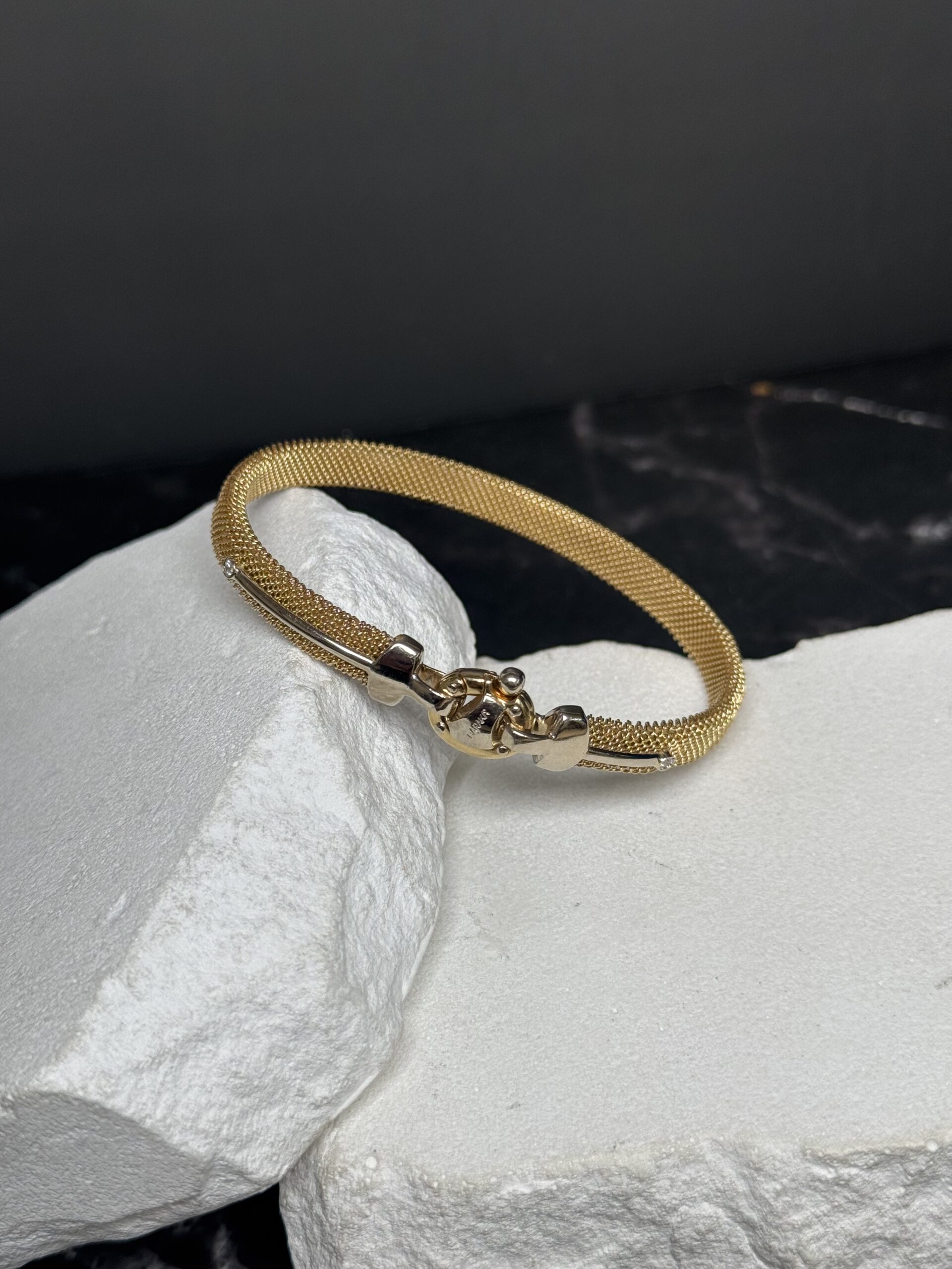 Bracciale oro 18kt