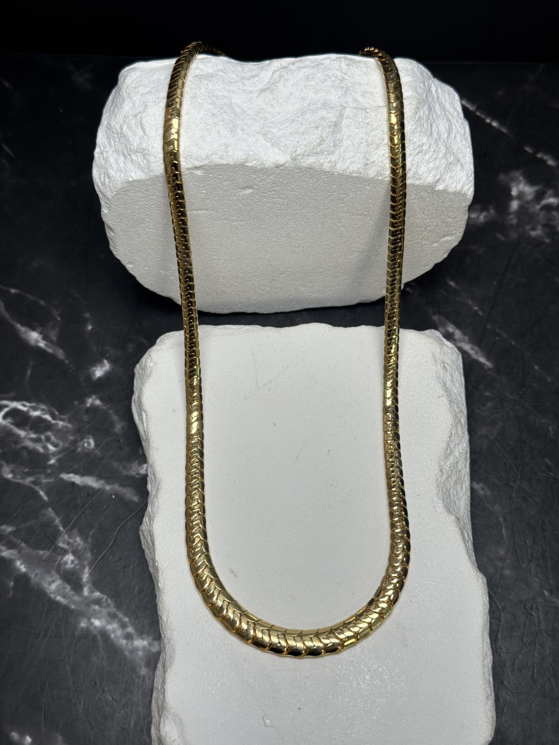 Collana oro 18kt