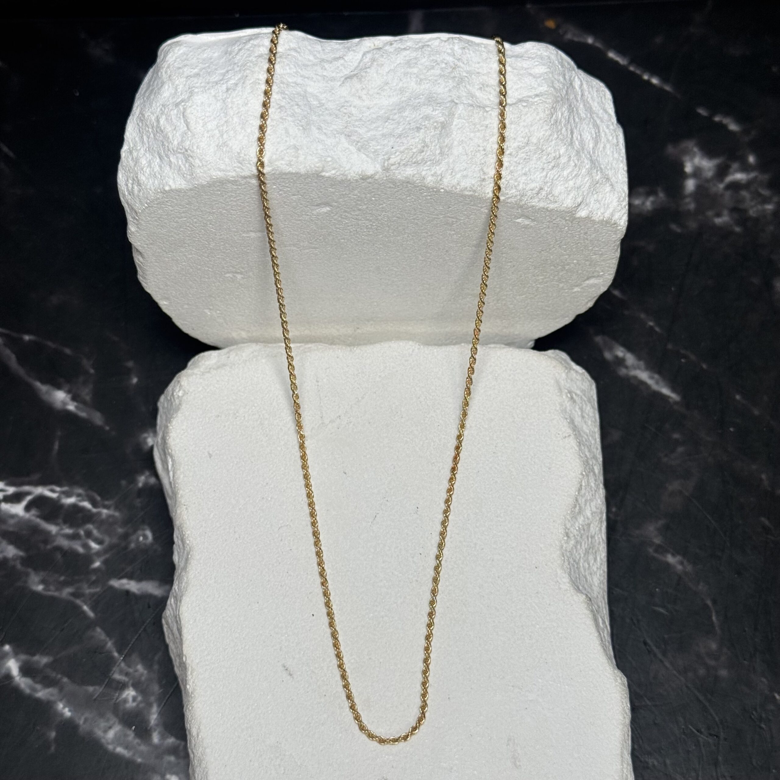 Collana oro 18kt
