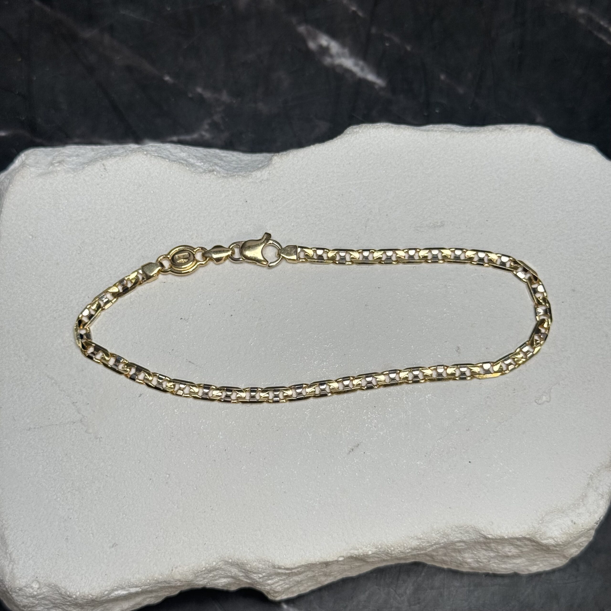 Bracciale oro 18kt