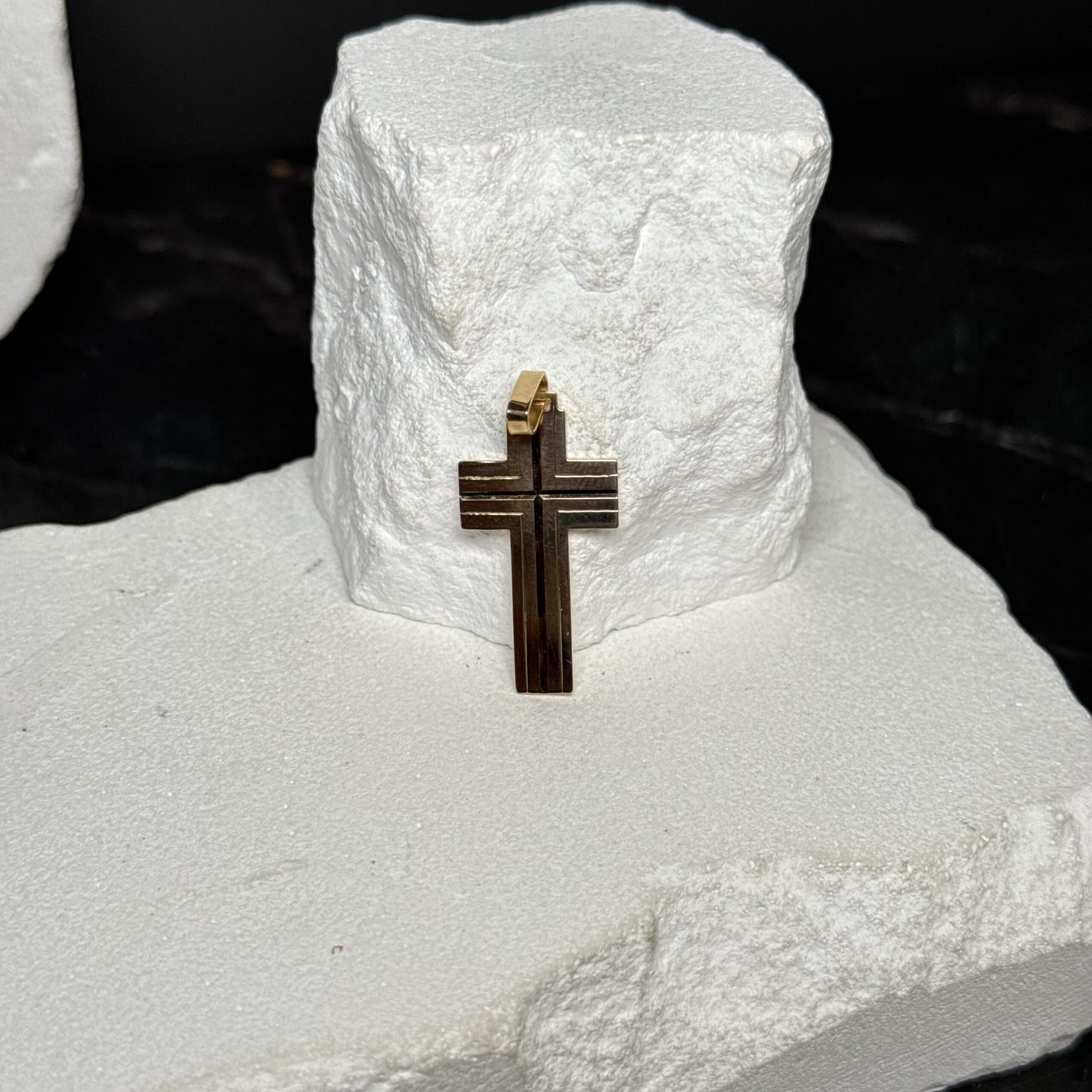 Ciondolo oro 18kt