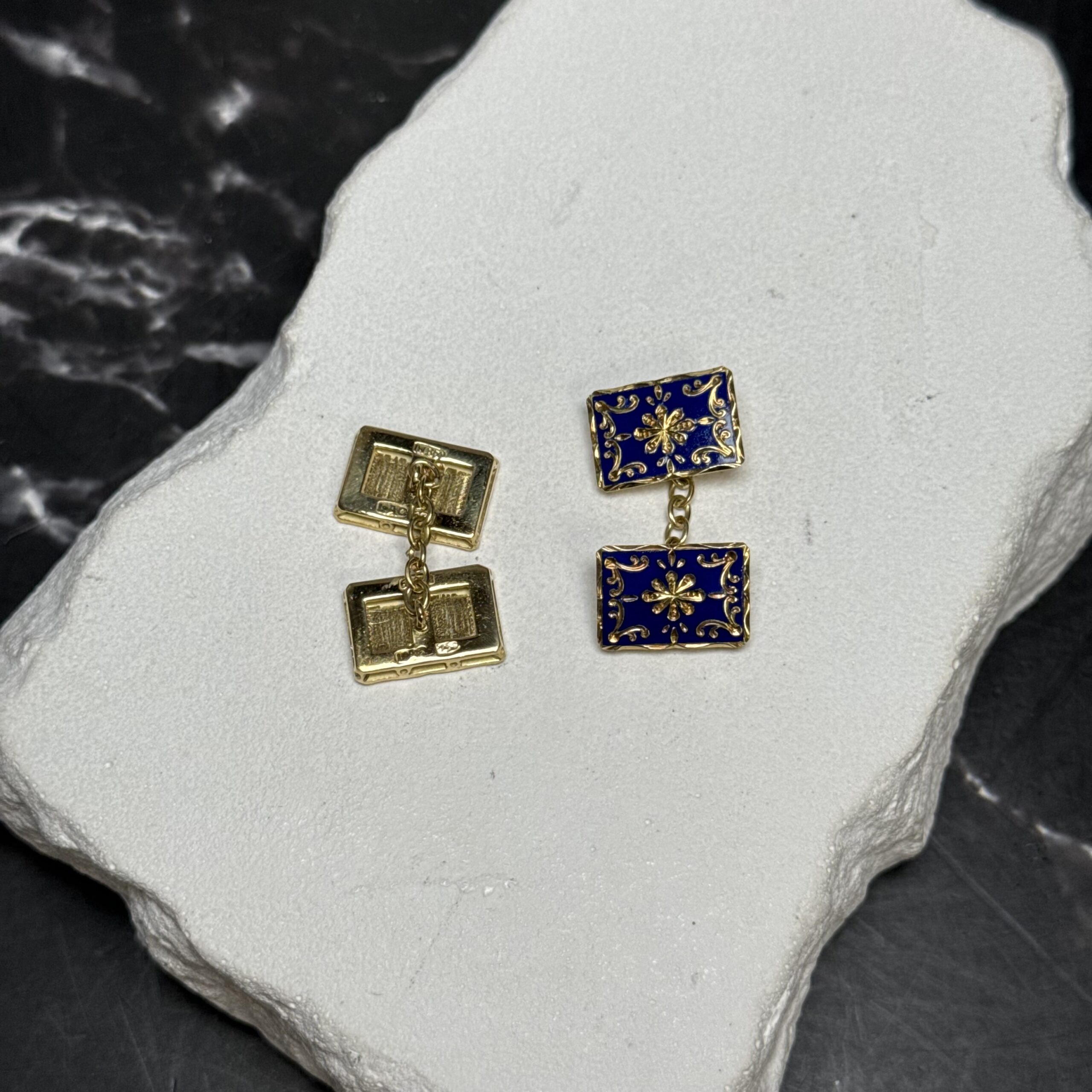 Gemelli oro 18kt