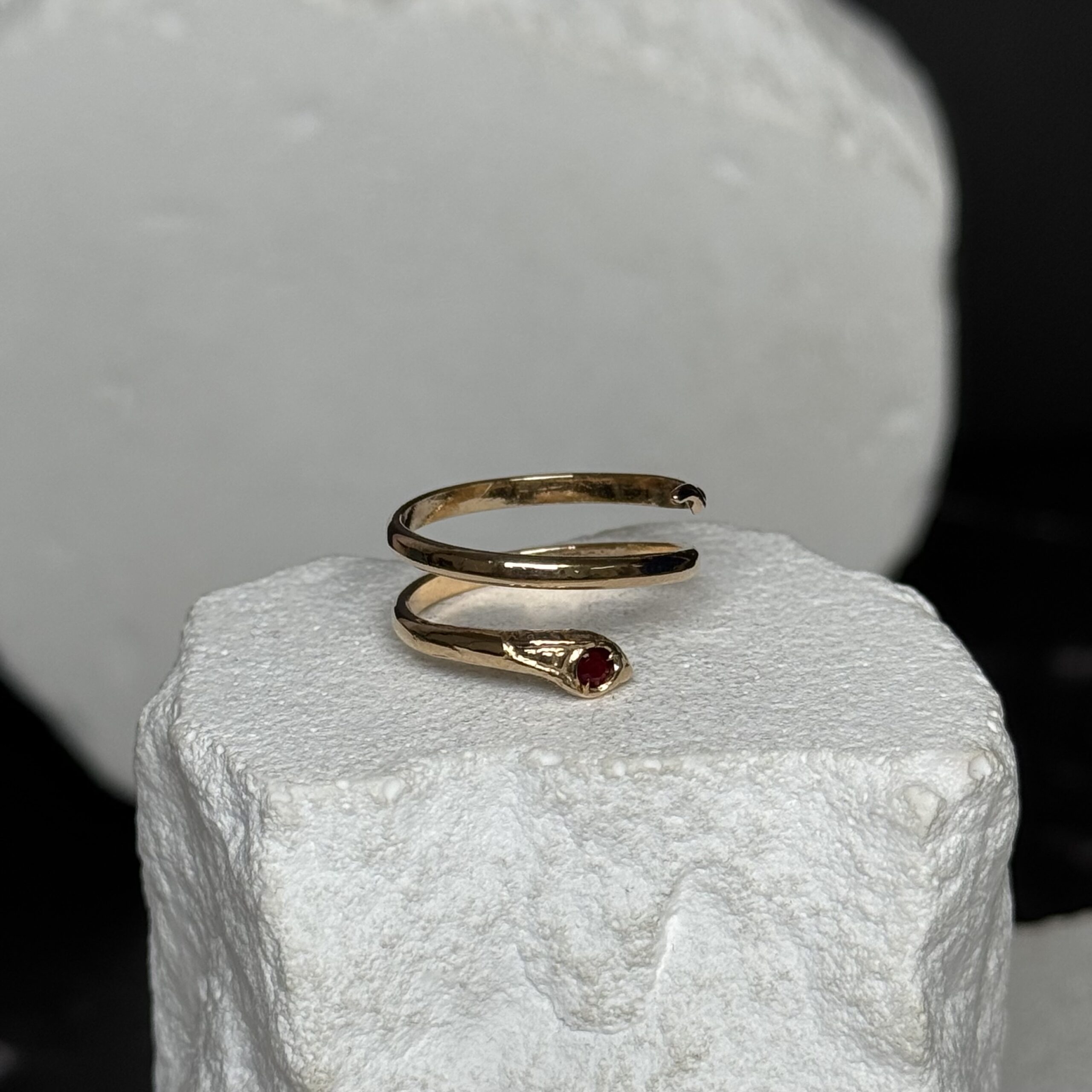 Anello oro 18kt