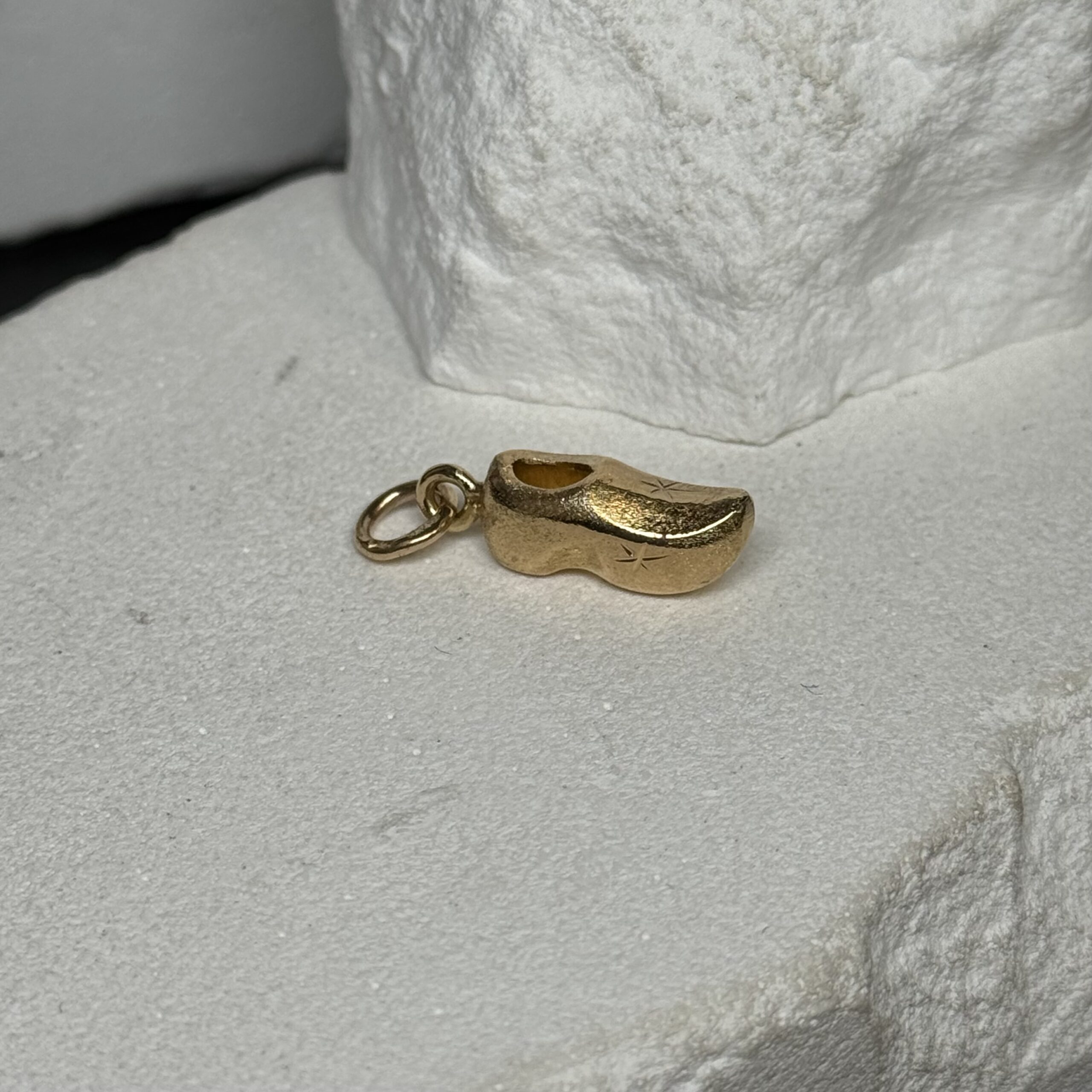 Ciondolo oro 18kt