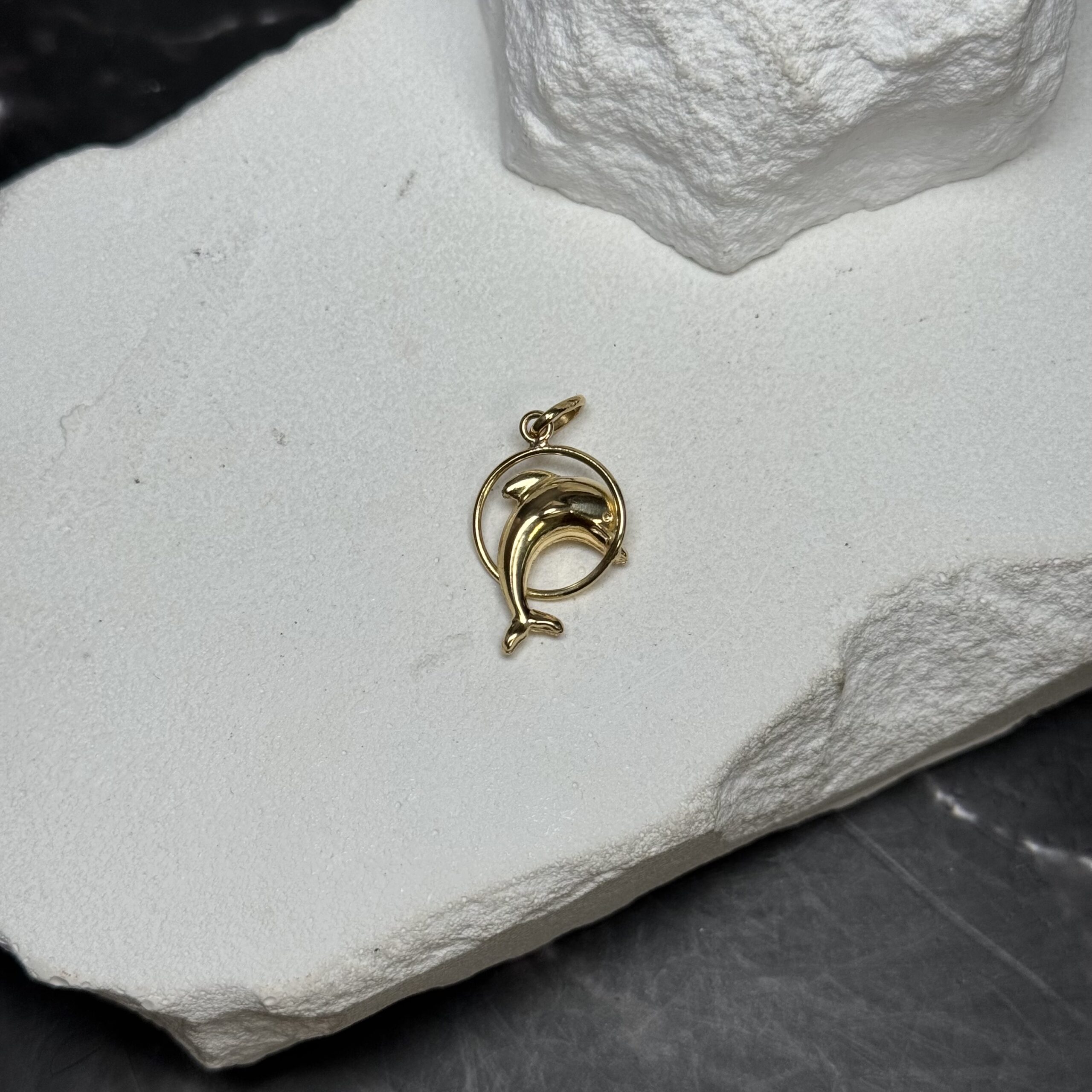 Ciondolo oro 18kt