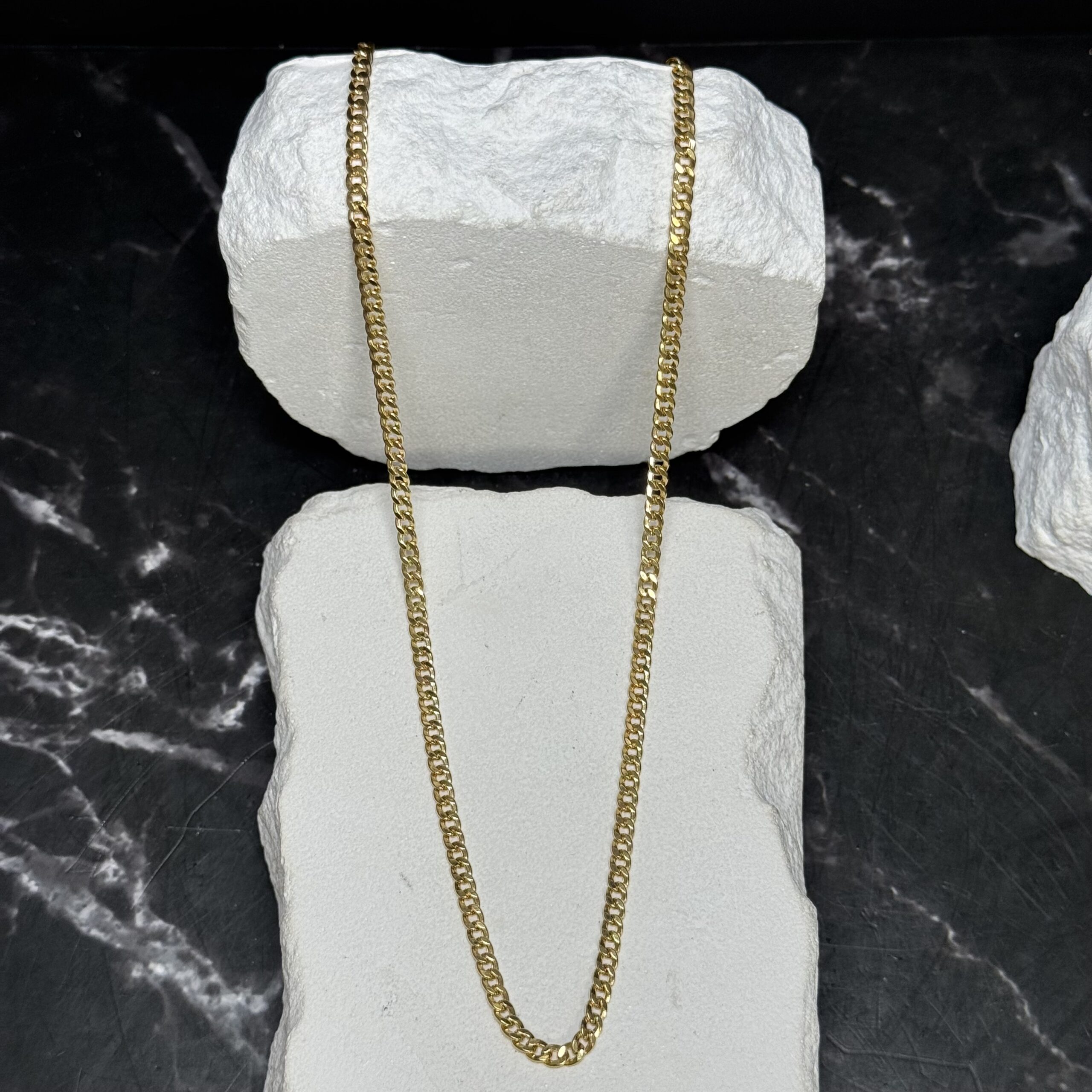 Collana oro 18kt