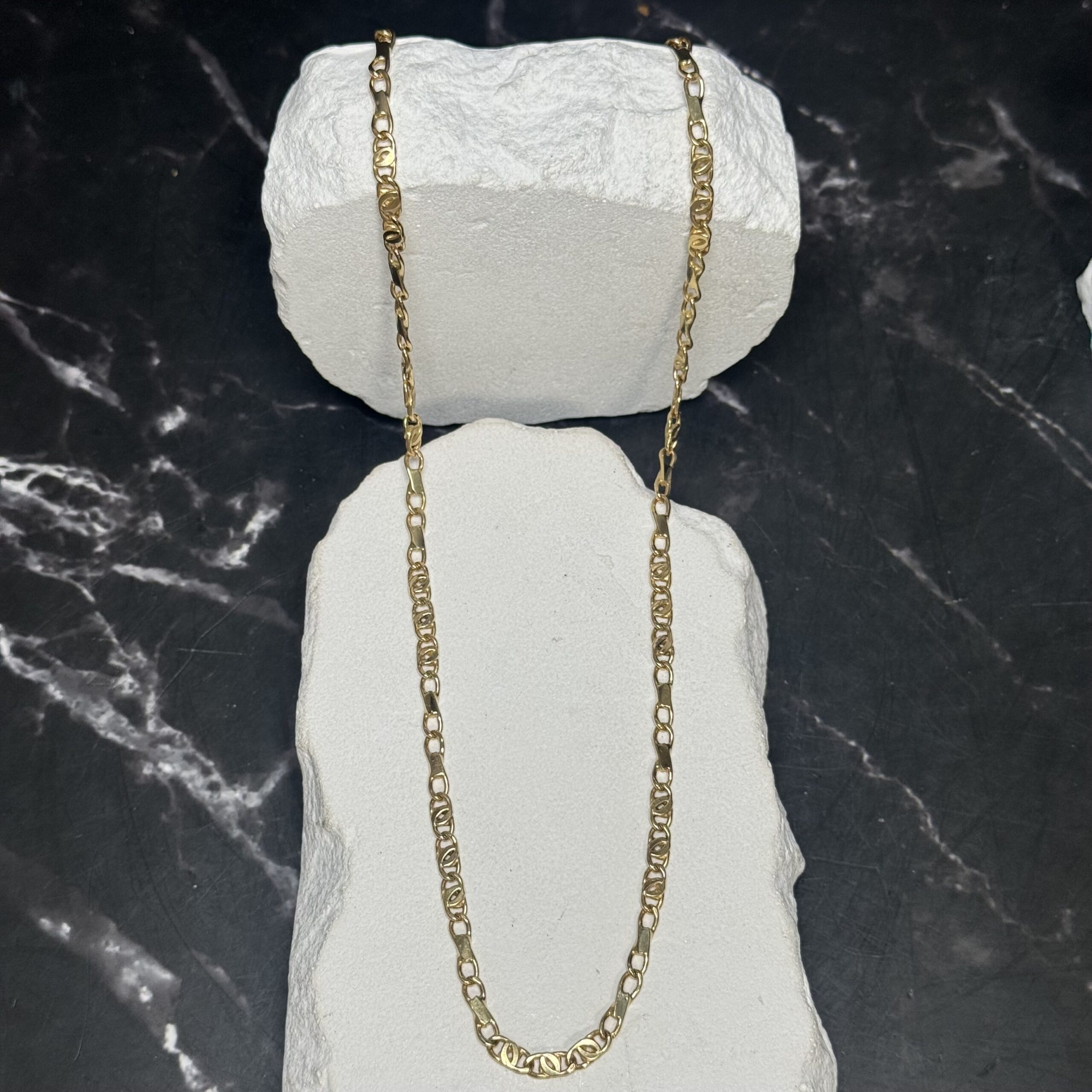 Collana oro 18kt