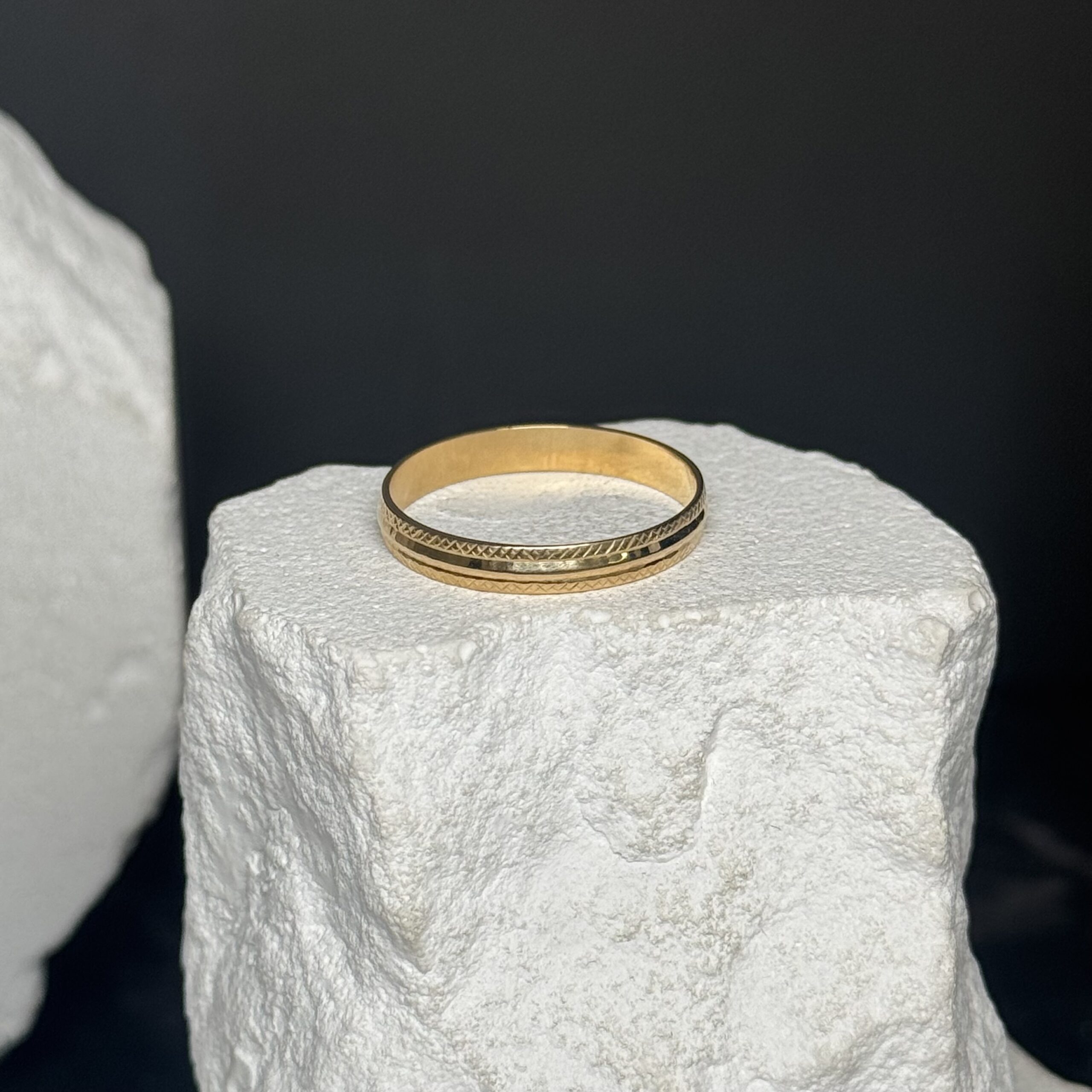 Anello oro 18kt