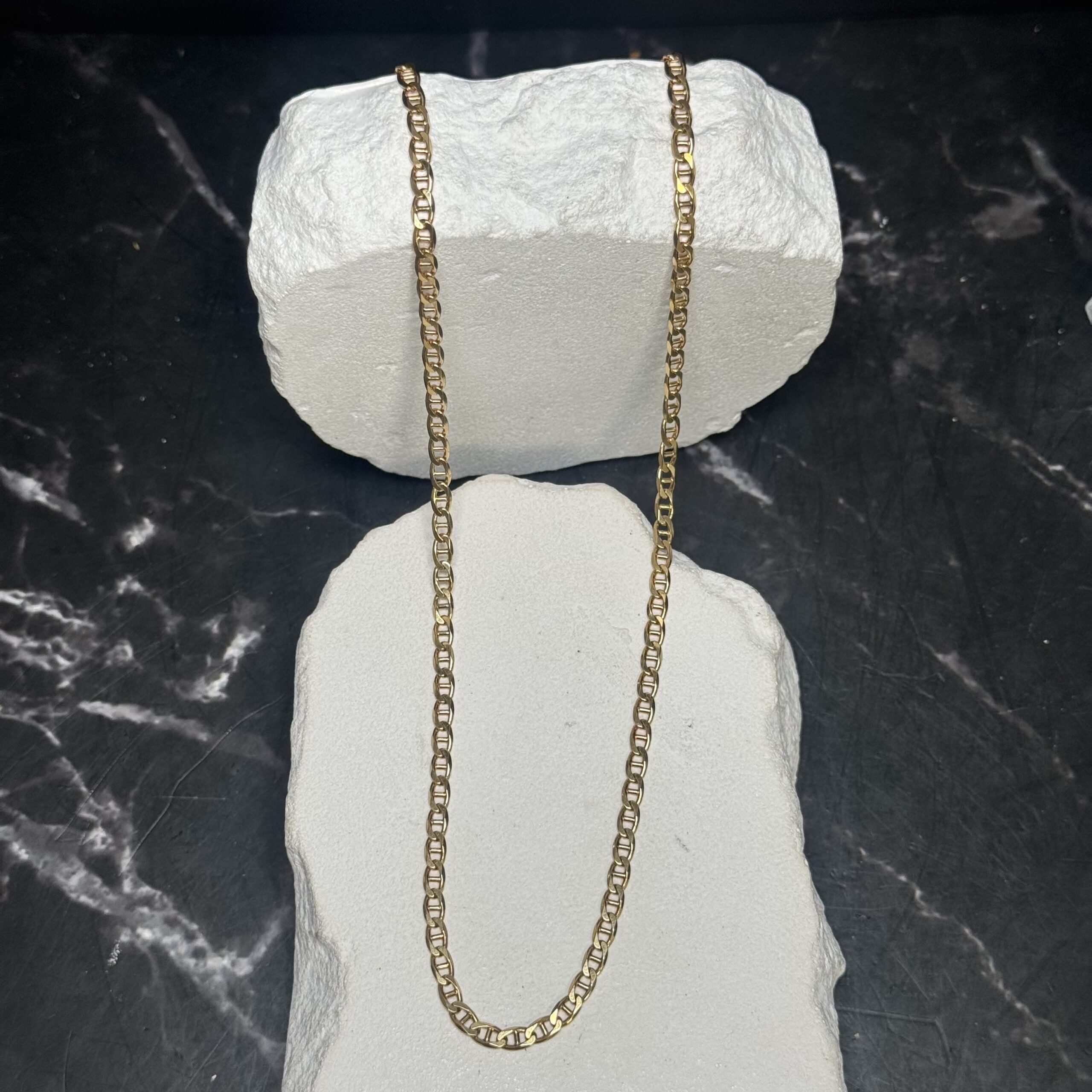 Collana oro 18kt