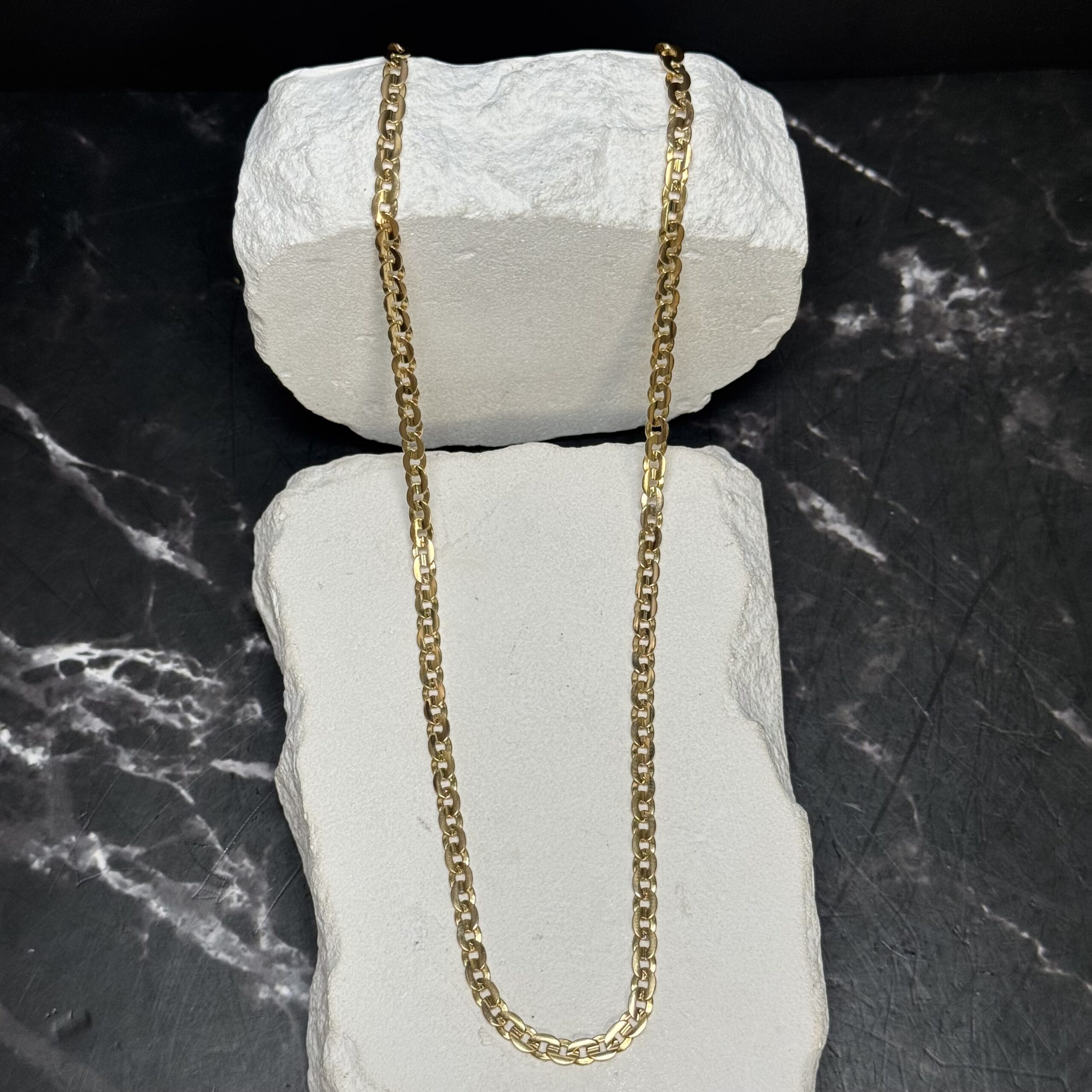 Collana oro 18 kt